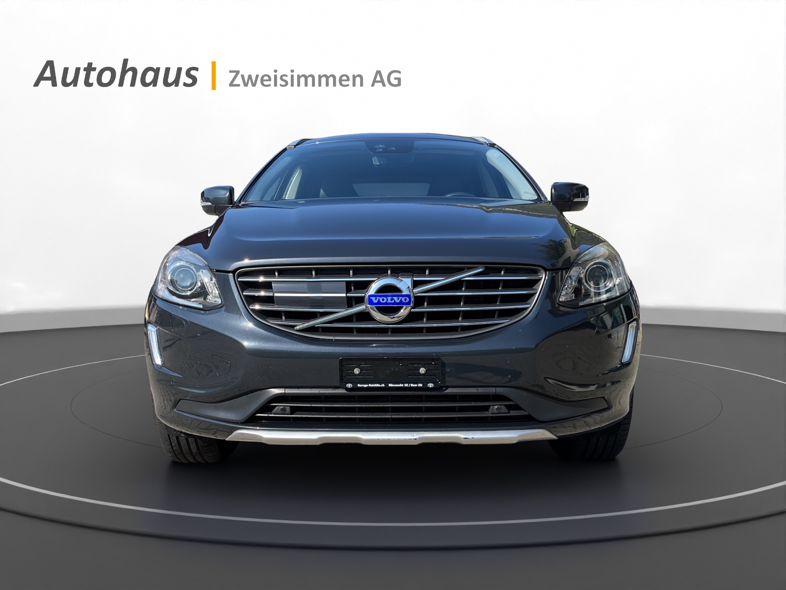 VOLVO XC60 T5 Summum Geartronic-showroom-element-3