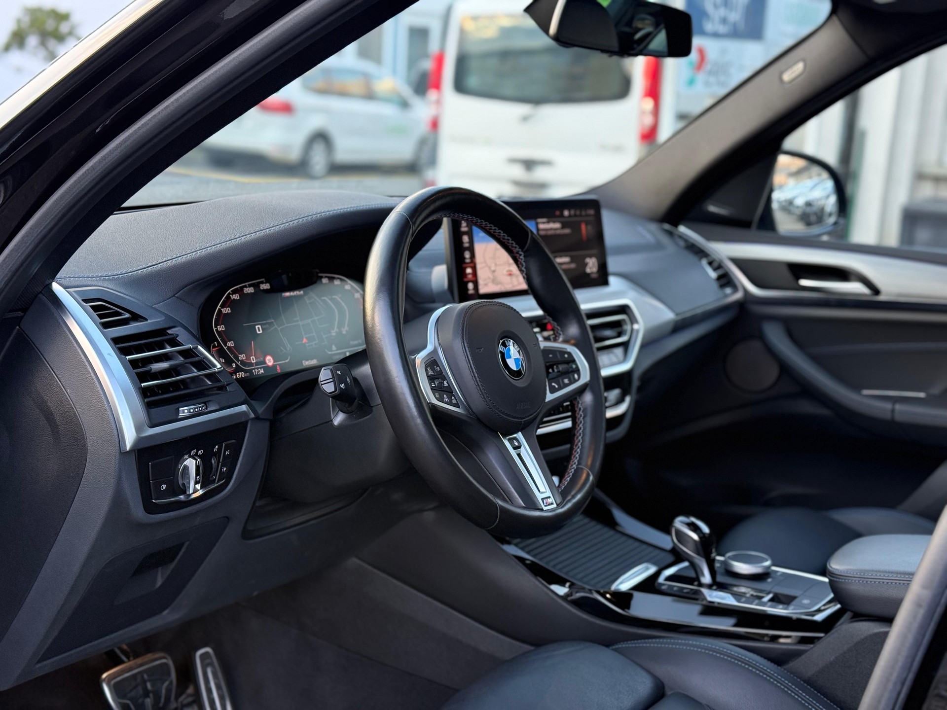 BMW X3 M40D STEPTRONIC SPORT FACELIFT-image-6