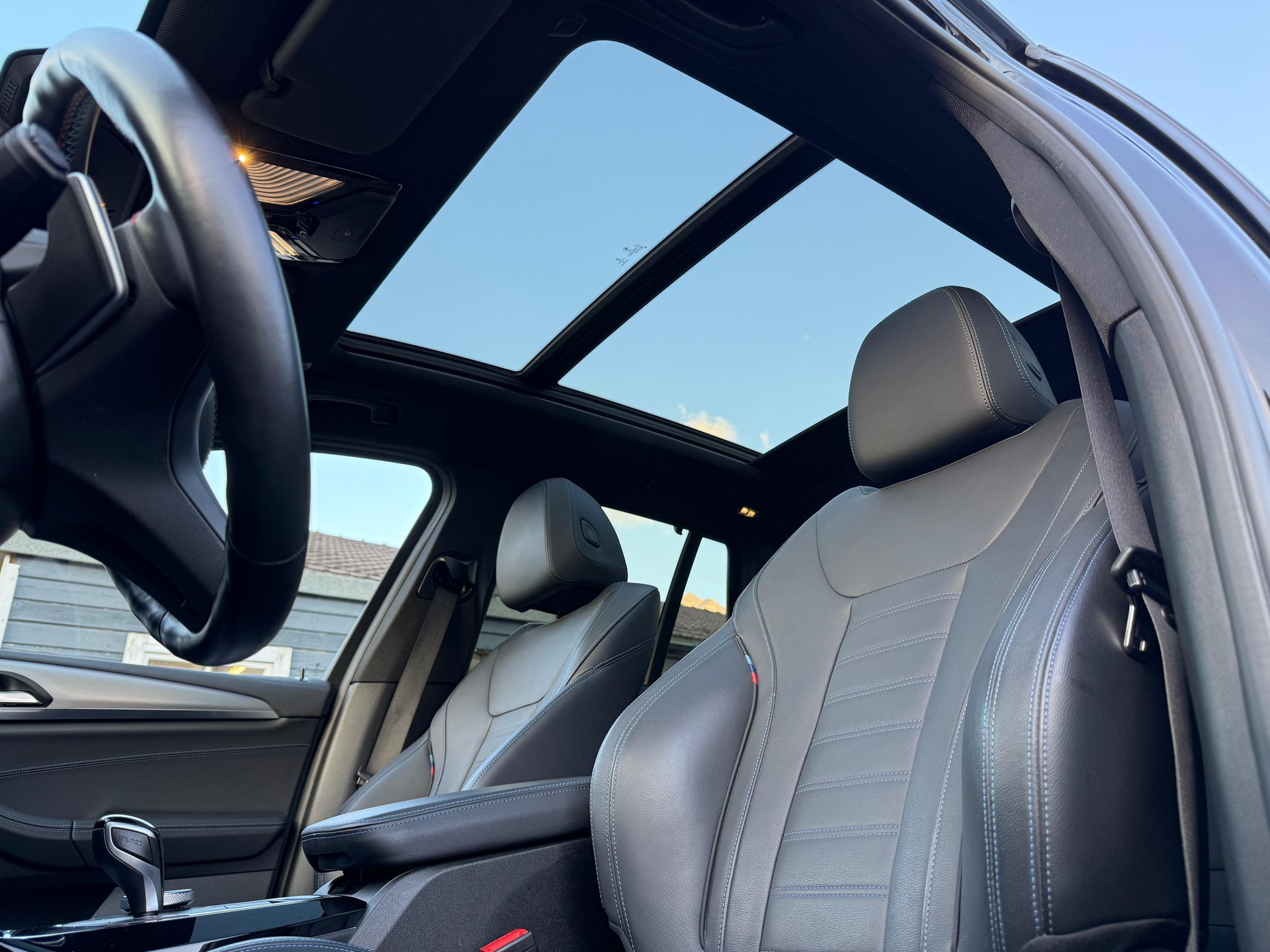 BMW X3 M40D STEPTRONIC SPORT FACELIFT-image-8