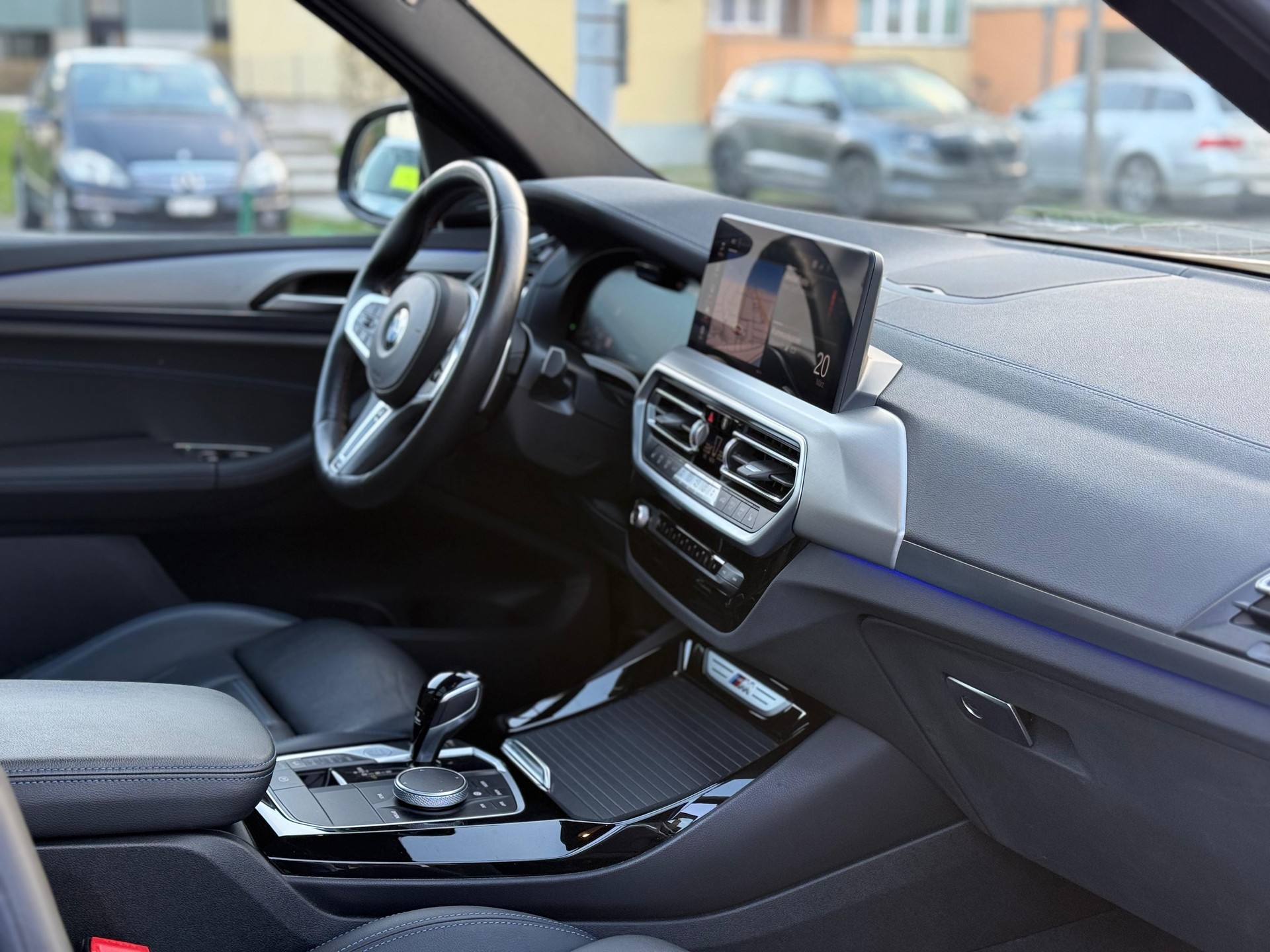 BMW X3 M40D STEPTRONIC SPORT FACELIFT-image-21