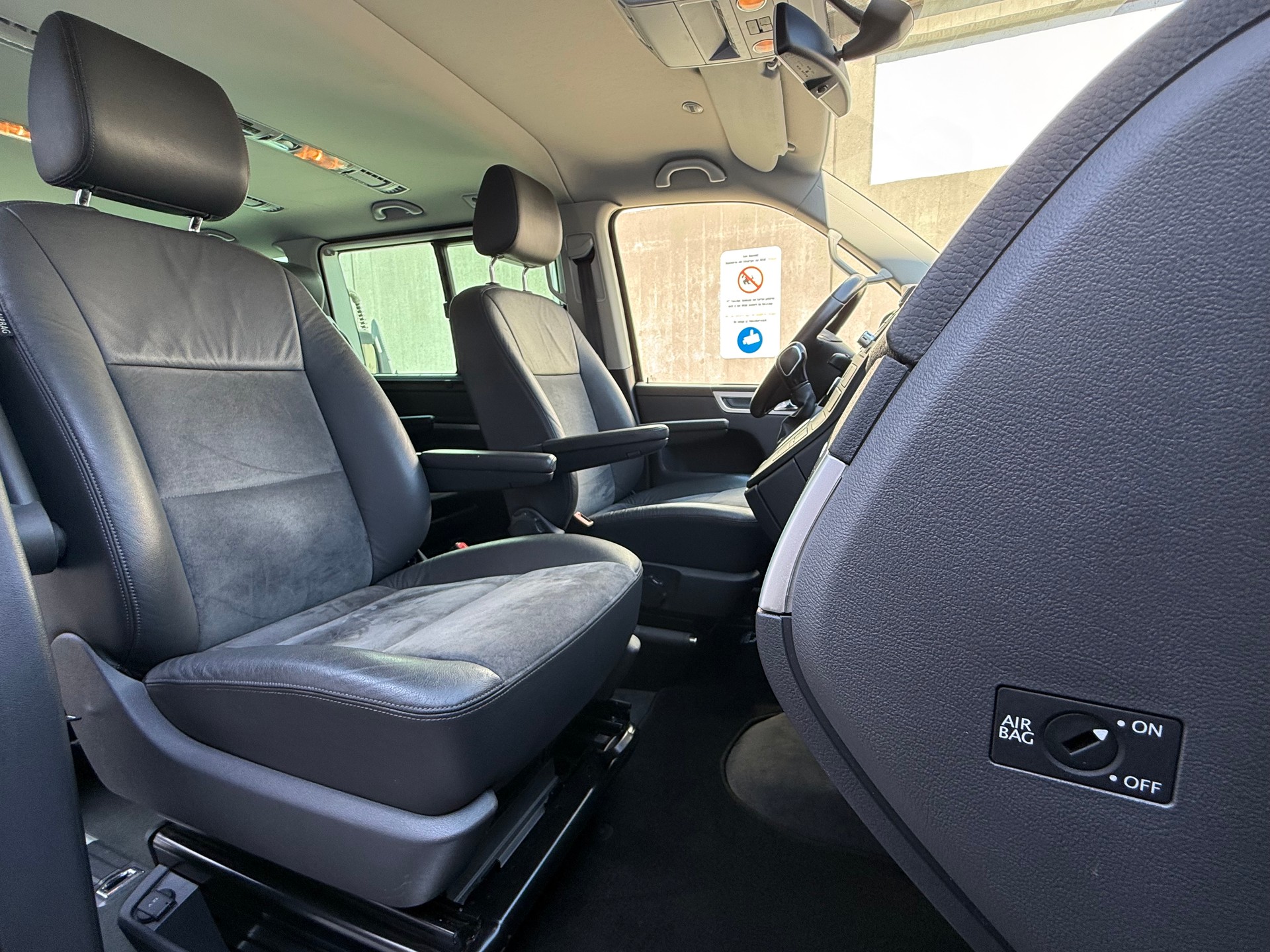 VW T5 Multivan 2.0 Bi-TDI CR Highline 4Motion DSG *AB MFK *Abnehmb. AHK *Leder *Standheizung *8 Fach bereift *Elektr.Schiebetüren-image-13