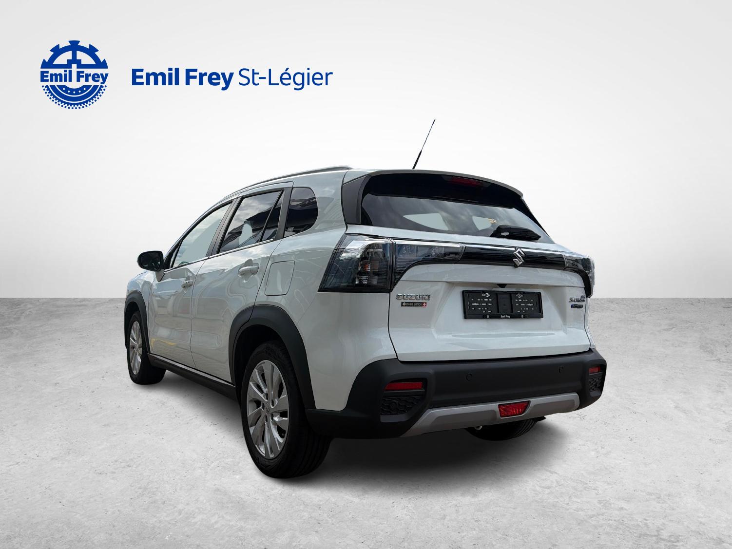 SUZUKI S-Cross 1.5 Compact+ Hybrid 4x4-showroom-element-2