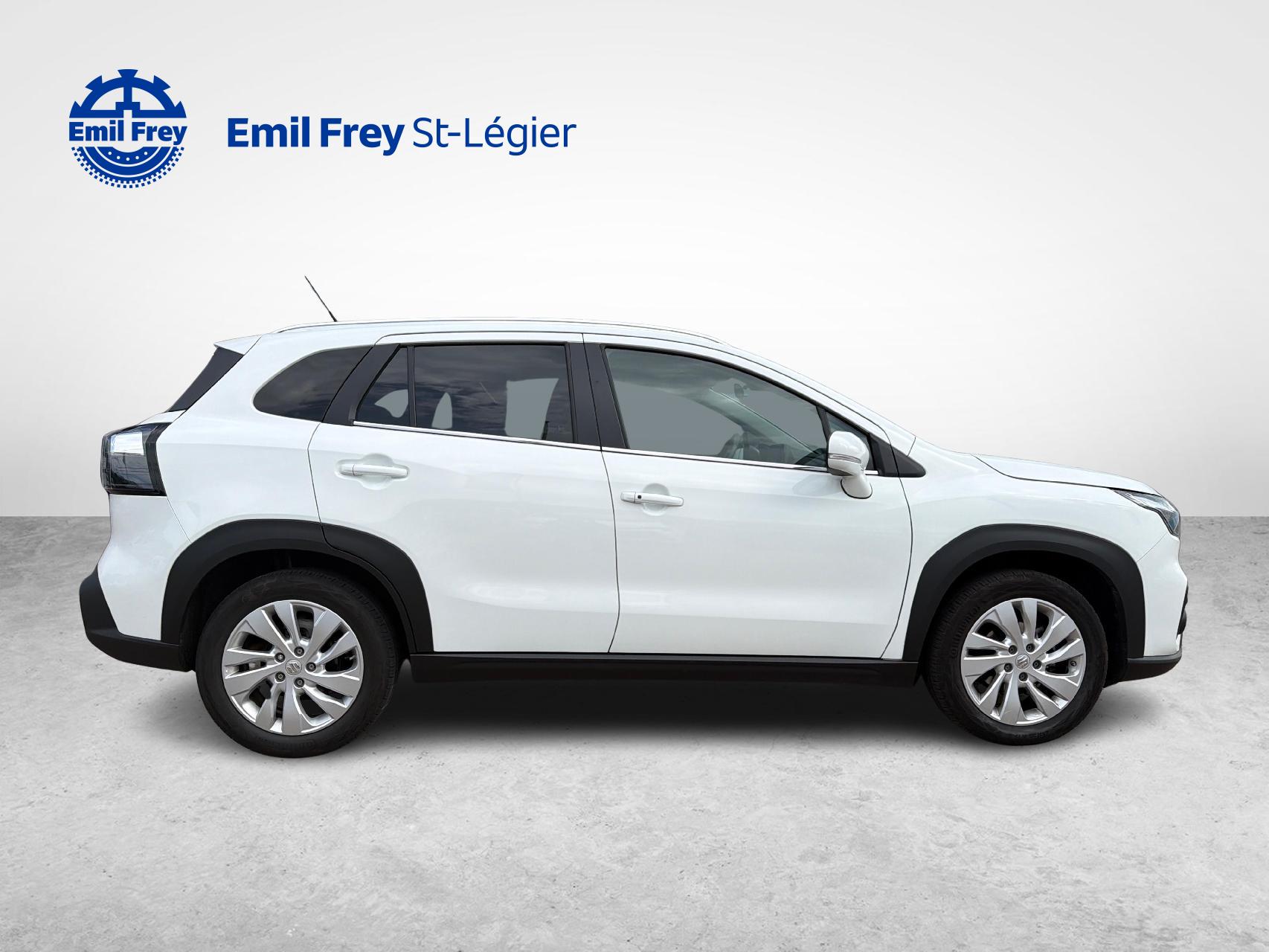 SUZUKI S-Cross 1.5 Compact+ Hybrid 4x4-showroom-element-1