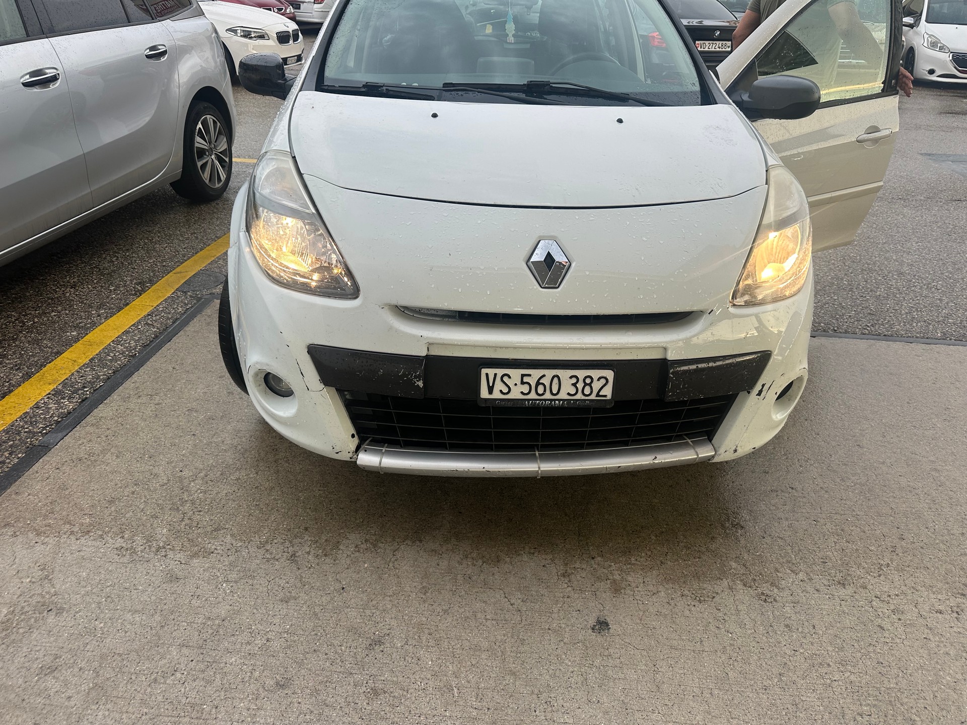 RENAULT Clio Grandtour 1.6 16V Exception Automatic