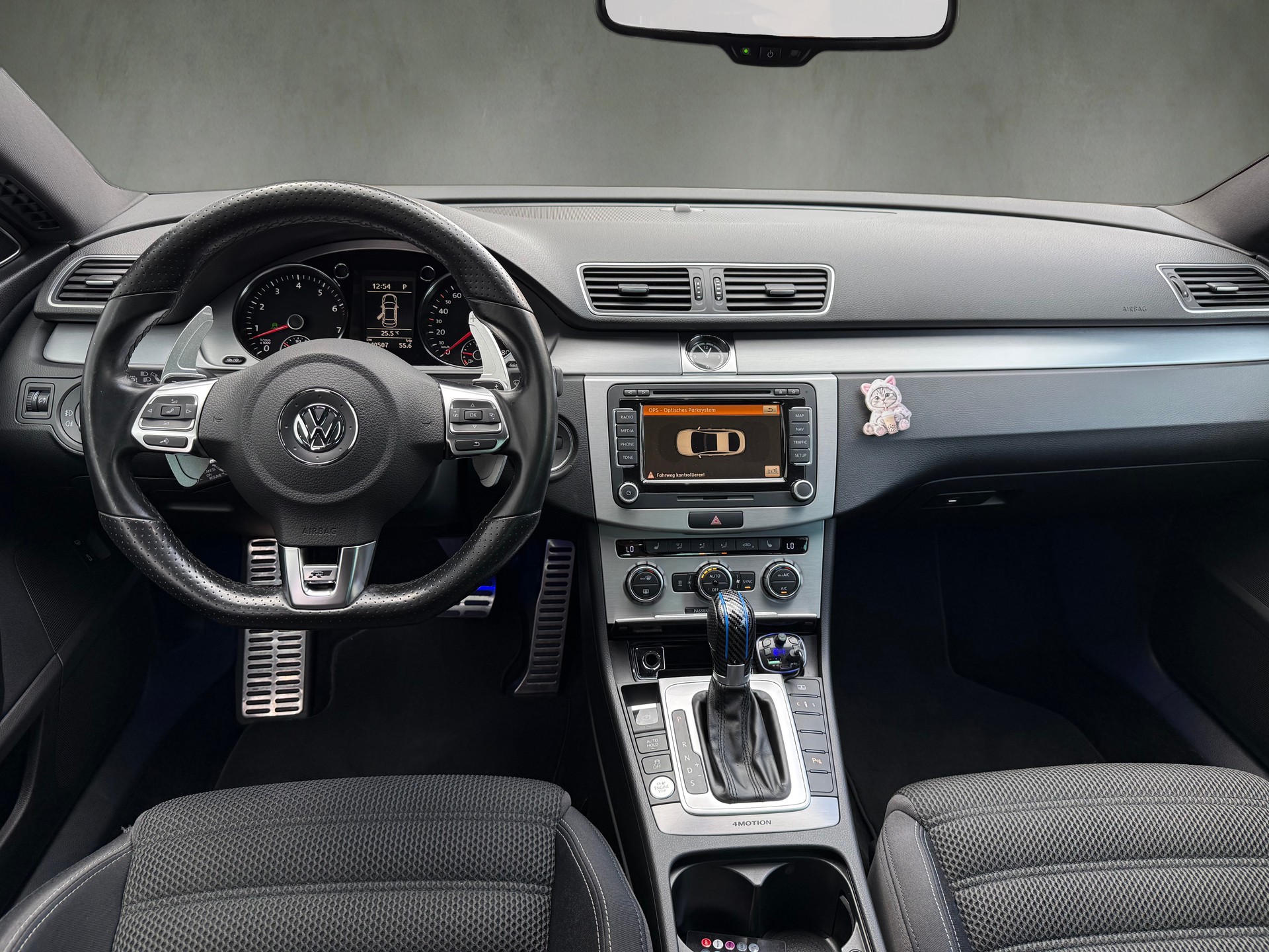 VW CC 3.6 V6 FSI Cup 4Motion DSG R-Line-image-9