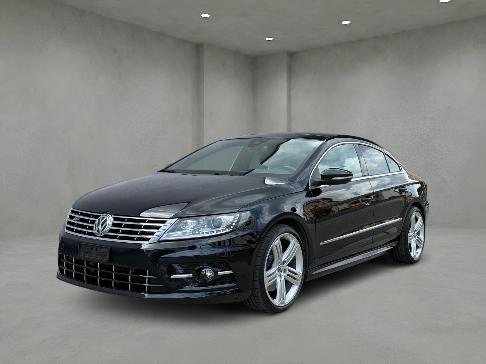 VW CC 3.6 V6 FSI Cup 4Motion DSG R-Line