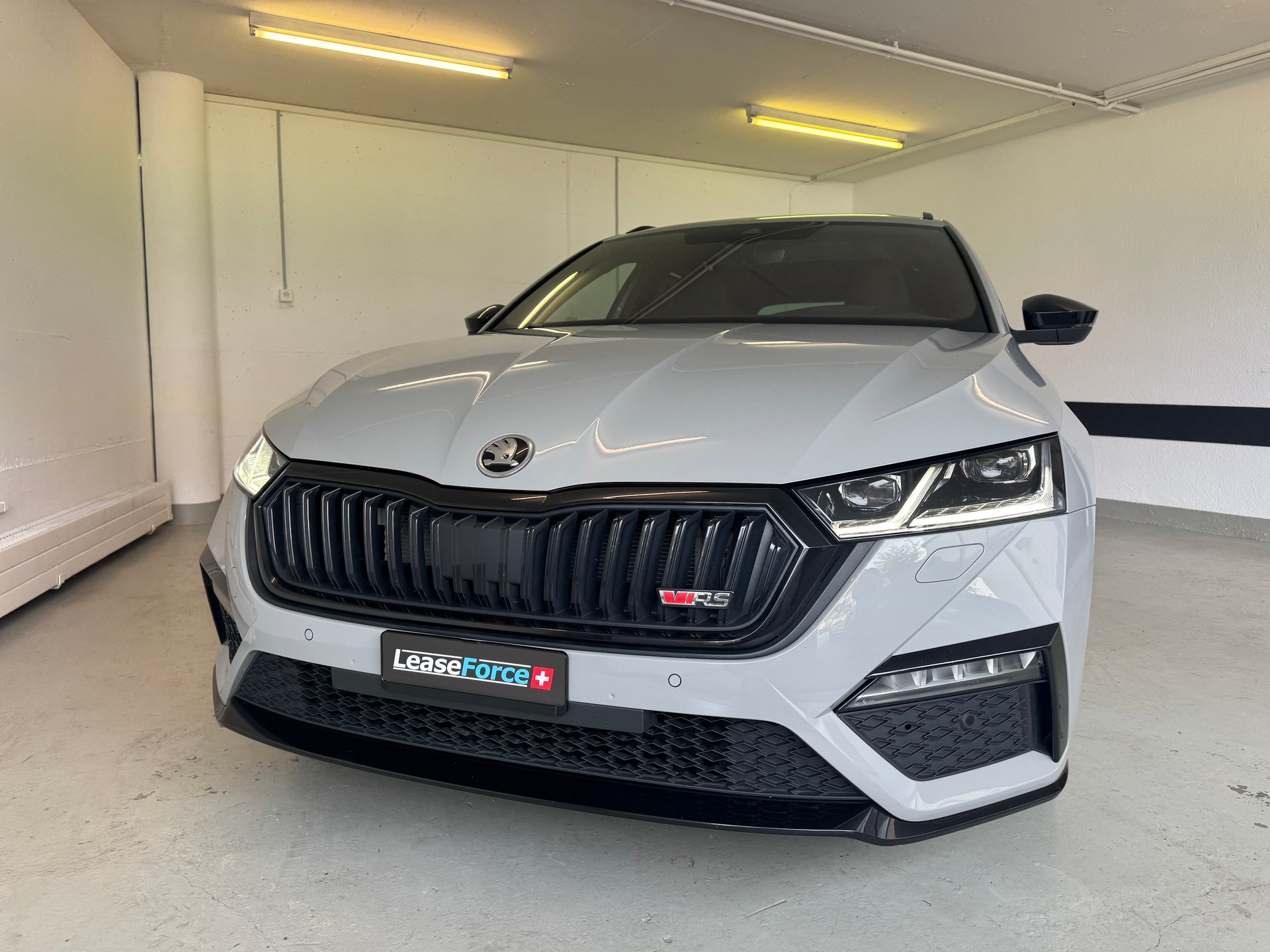 SKODA Octavia Combi 2.0 TDI DSG RS 4x4