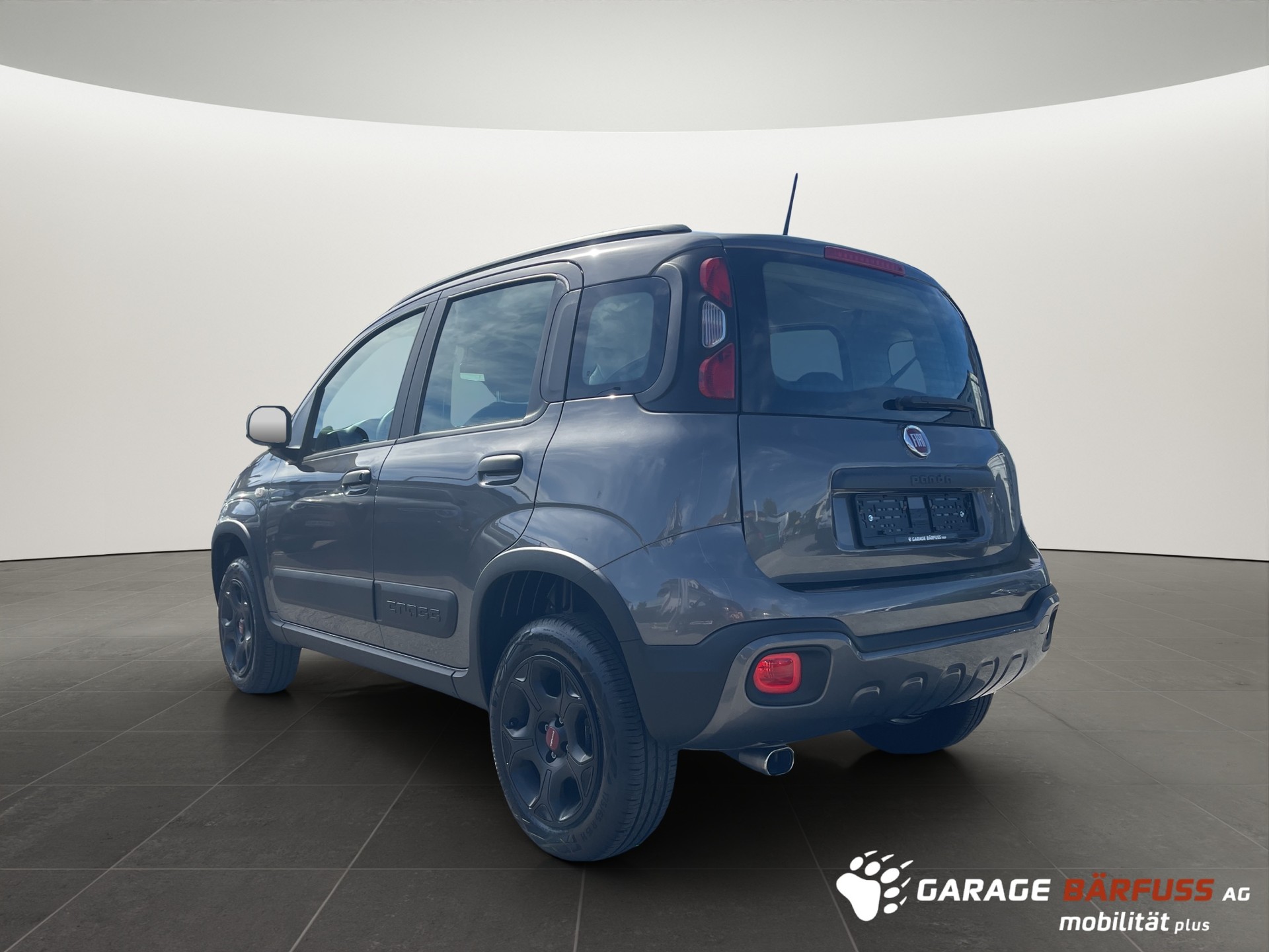 FIAT Panda 0.9 T TwinAir Cross 4x4 S/S-showroom-element-2