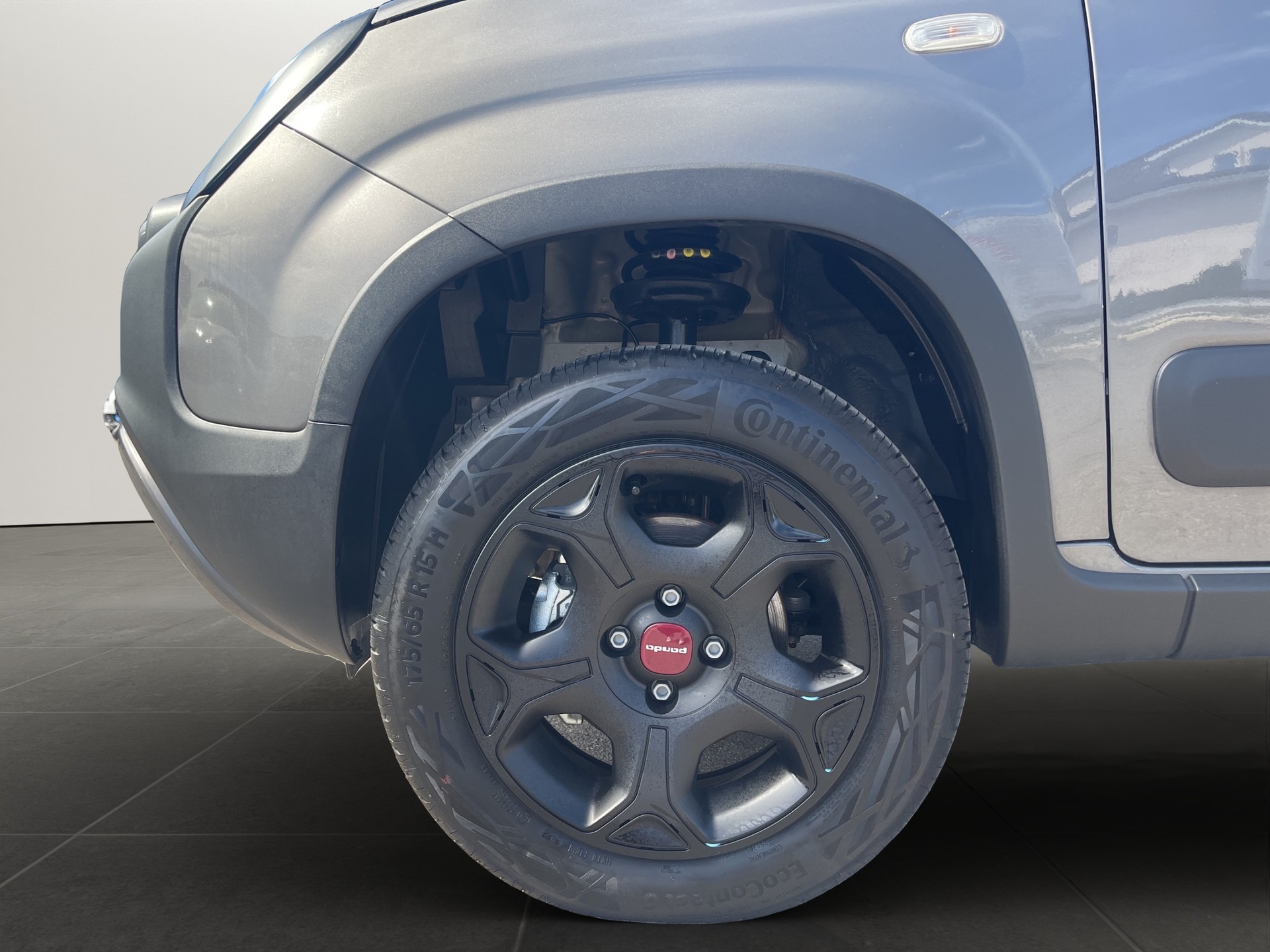 FIAT Panda 0.9 T TwinAir Cross 4x4 S/S-image-22
