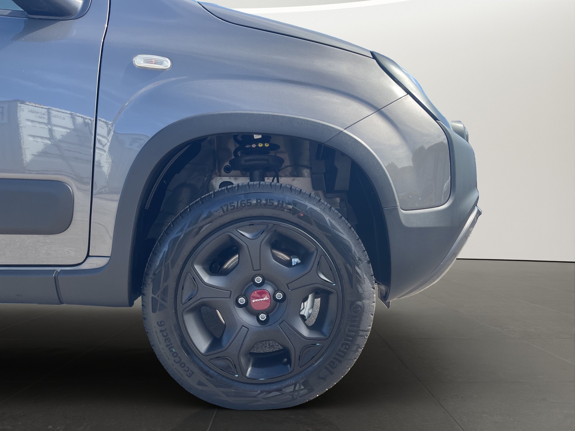 FIAT Panda 0.9 T TwinAir Cross 4x4 S/S-image-23