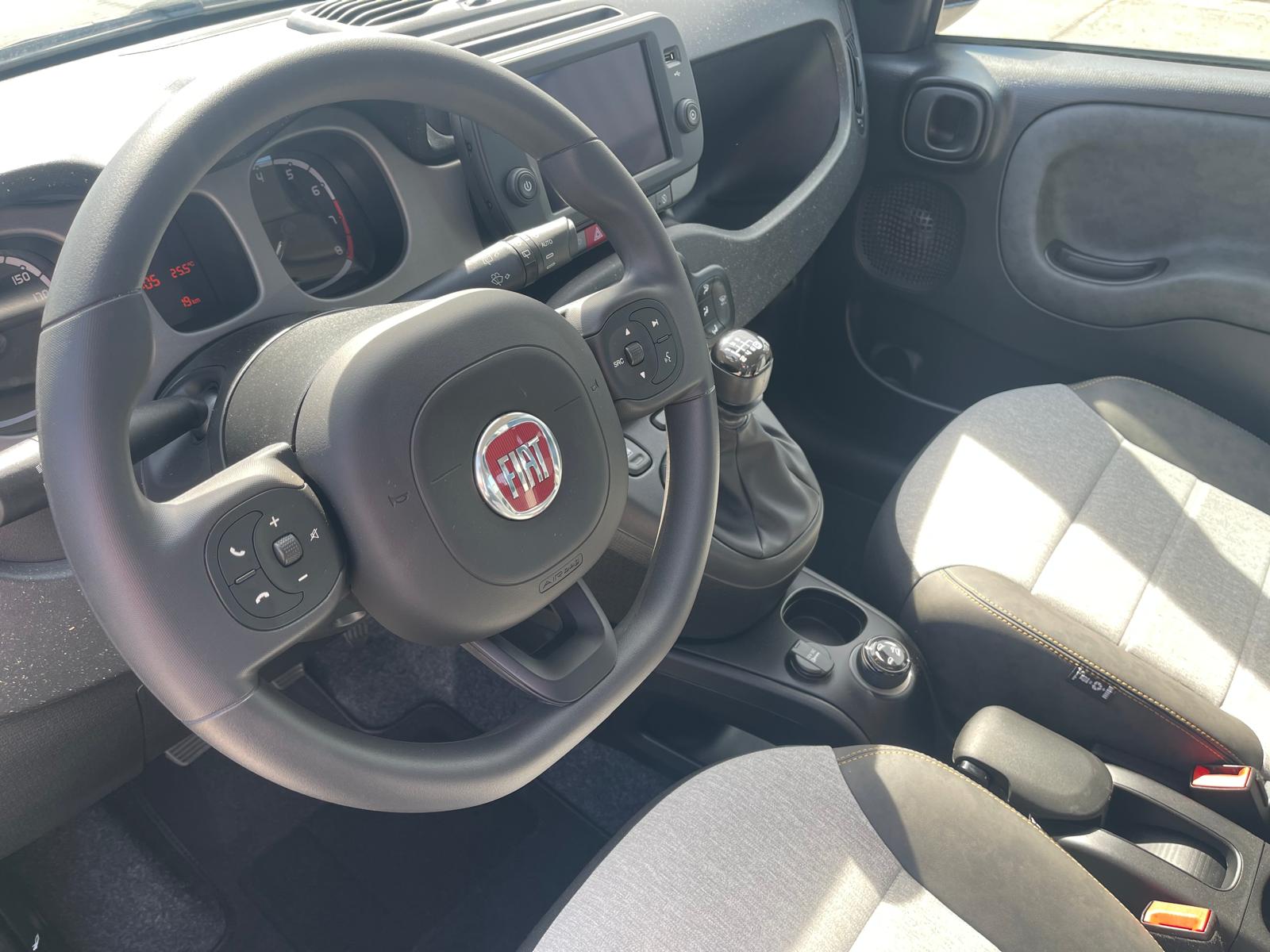 FIAT Panda 0.9 T TwinAir Cross 4x4 S/S-image-10