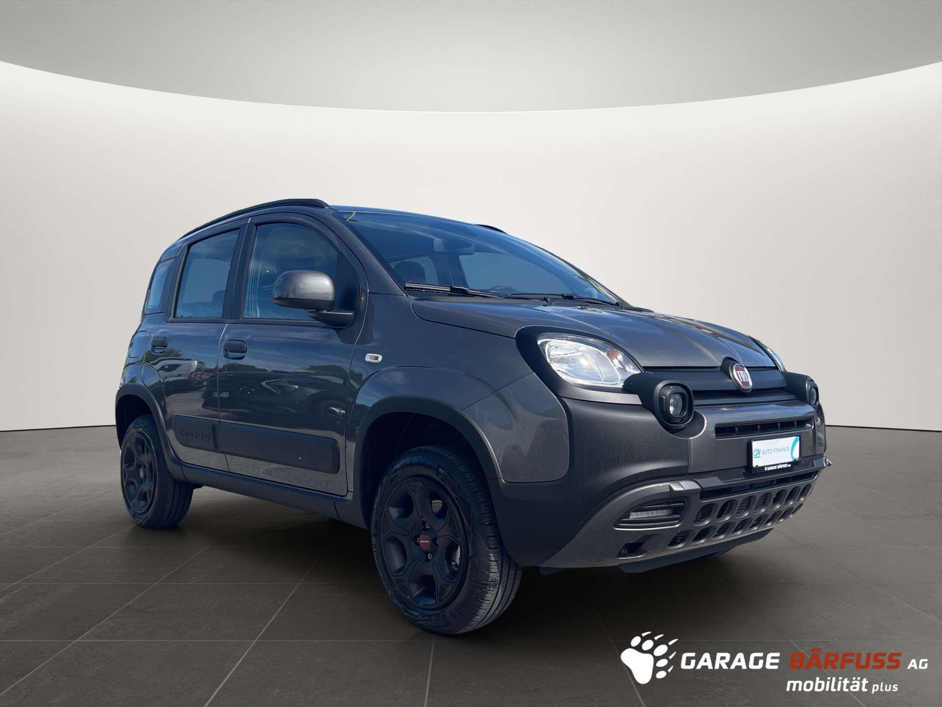 FIAT Panda 0.9 T TwinAir Cross 4x4 S/S-image-6