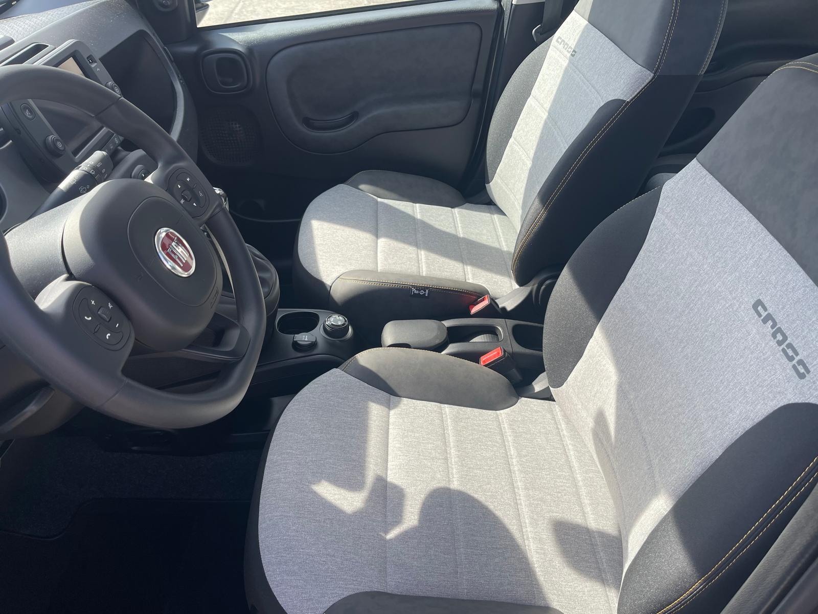 FIAT Panda 0.9 T TwinAir Cross 4x4 S/S-image-8