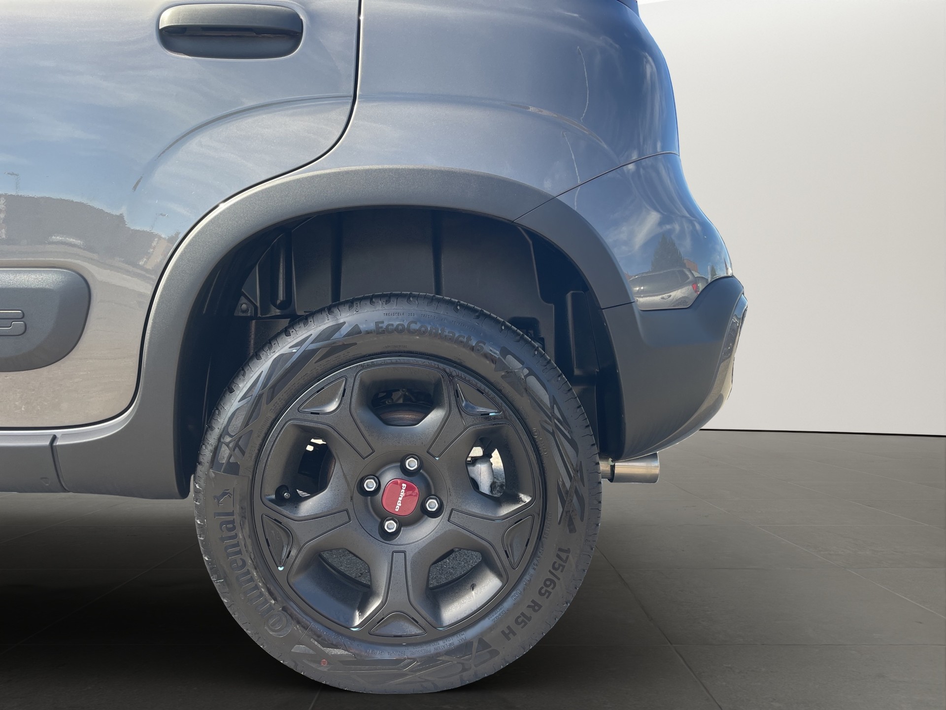 FIAT Panda 0.9 T TwinAir Cross 4x4 S/S-image-24