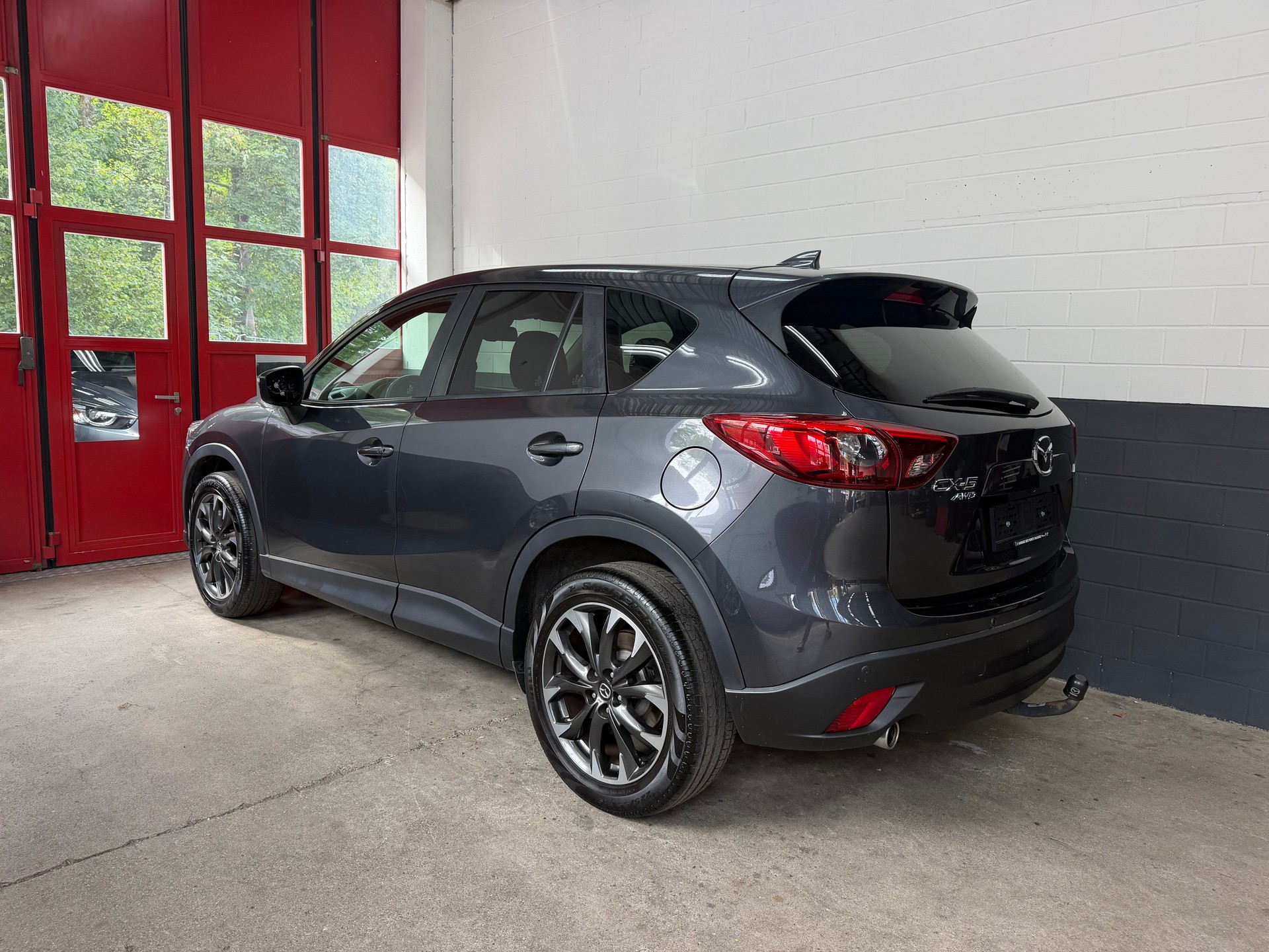 MAZDA CX-5 2.2 D HP Revolution AWD Automatic //NEU AB MFK!-image-5
