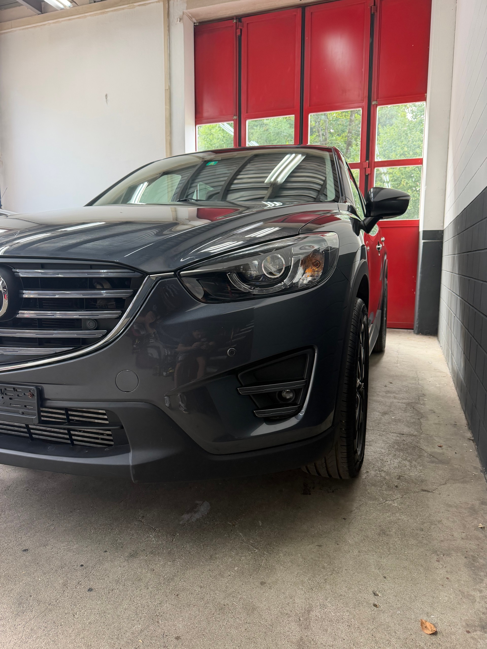 MAZDA CX-5 2.2 D HP Revolution AWD Automatic //NEU AB MFK!-image-2