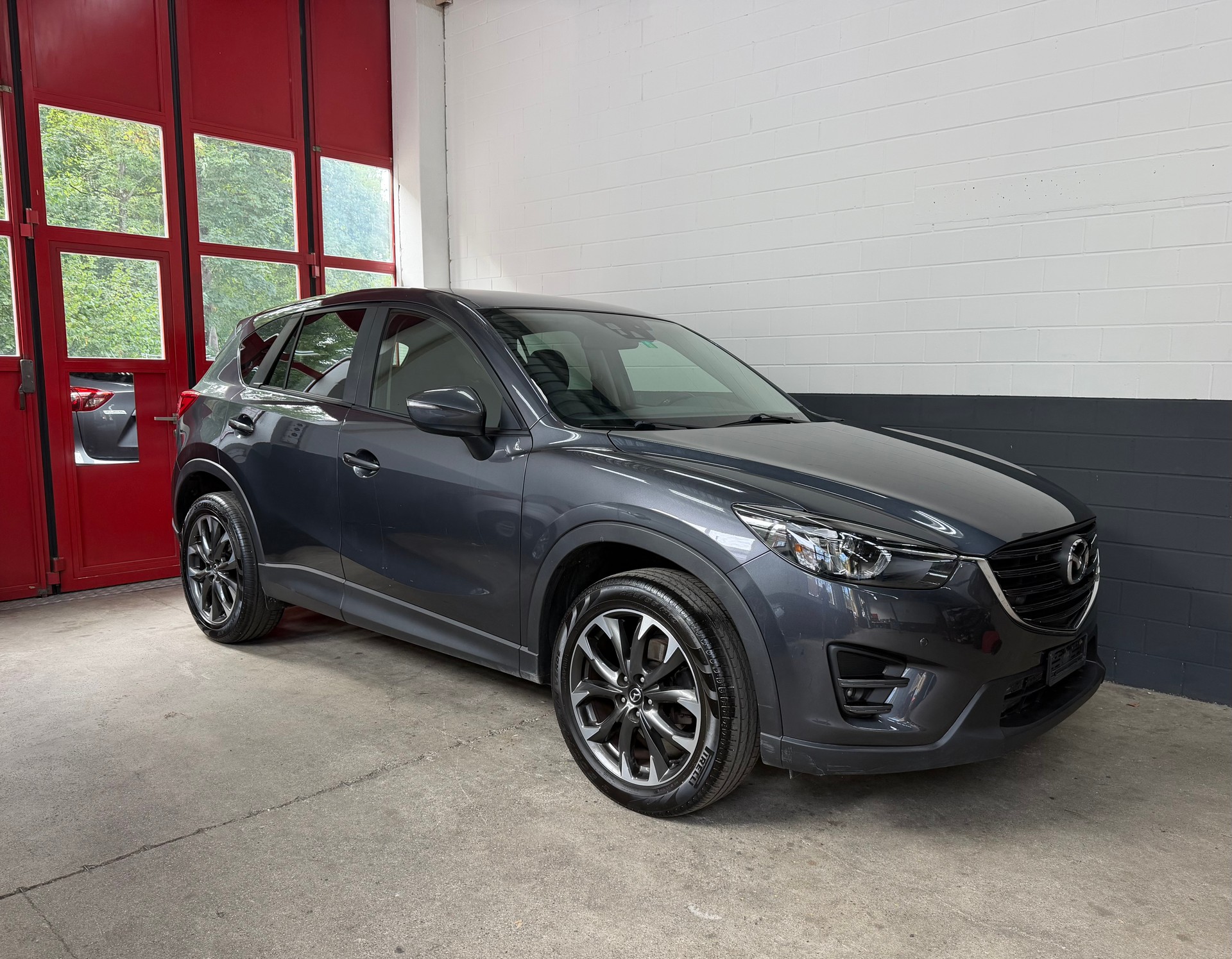 MAZDA CX-5 2.2 D HP Revolution AWD Automatic //NEU AB MFK!