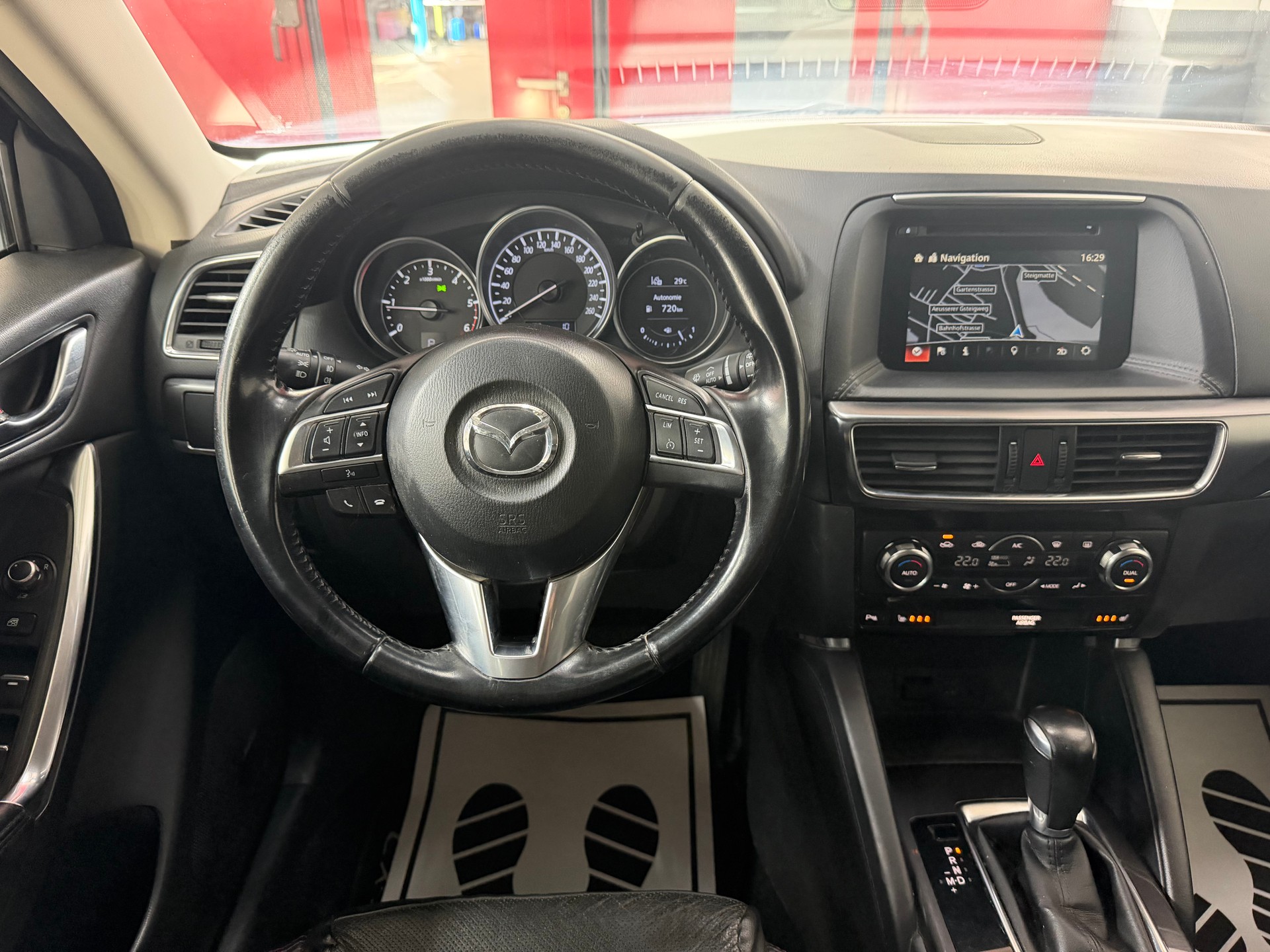 MAZDA CX-5 2.2 D HP Revolution AWD Automatic //NEU AB MFK!-image-10