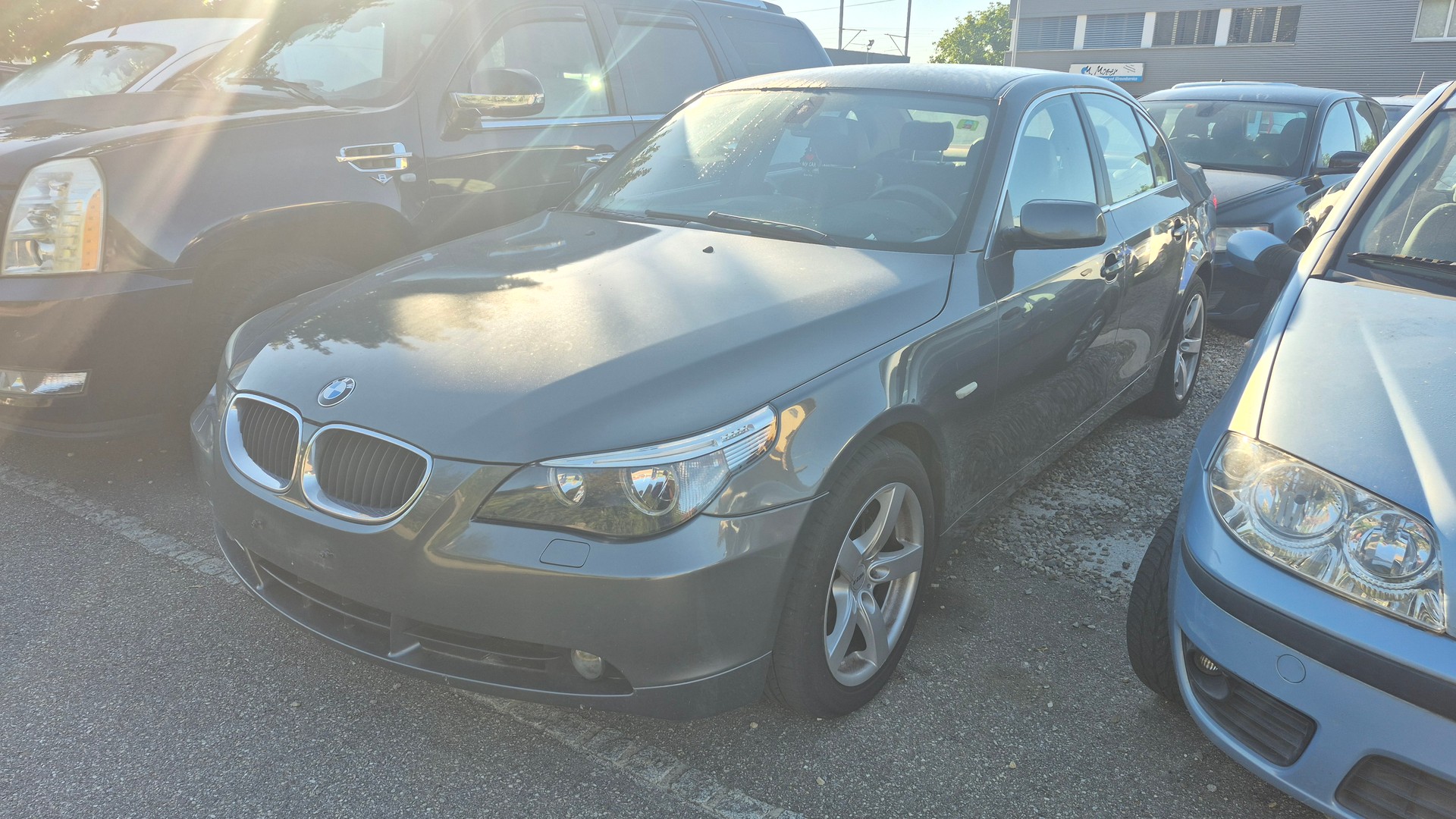 BMW 530xi Touring