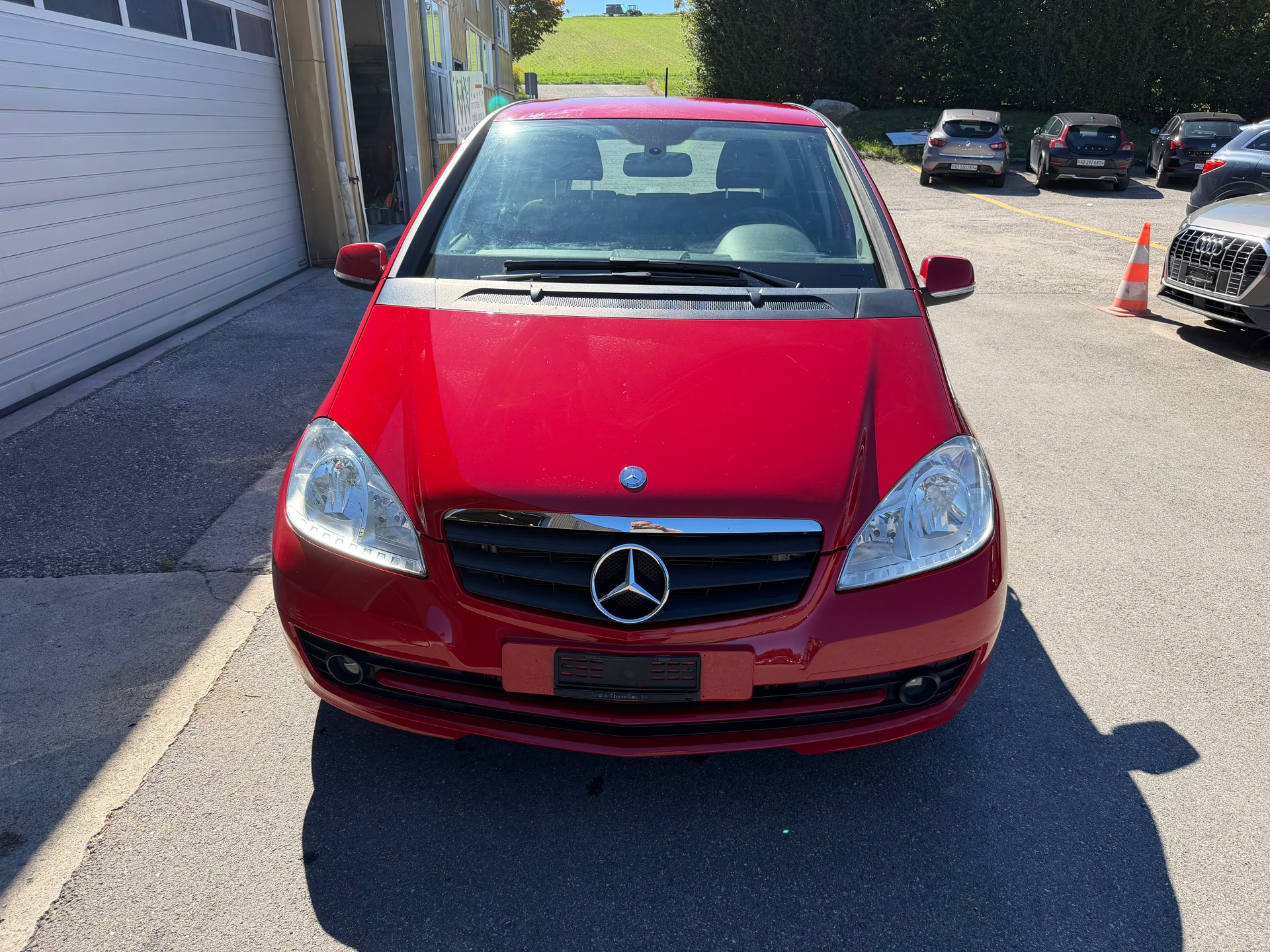 MERCEDES-BENZ A 150 Classic Edition A-image-1