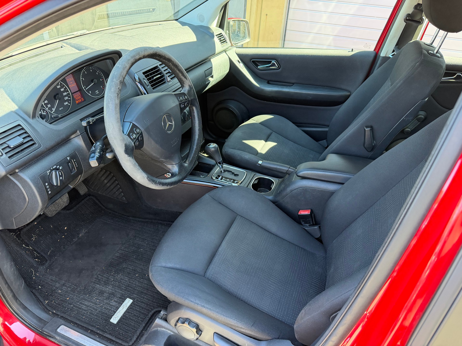 MERCEDES-BENZ A 150 Classic Edition A-image-7
