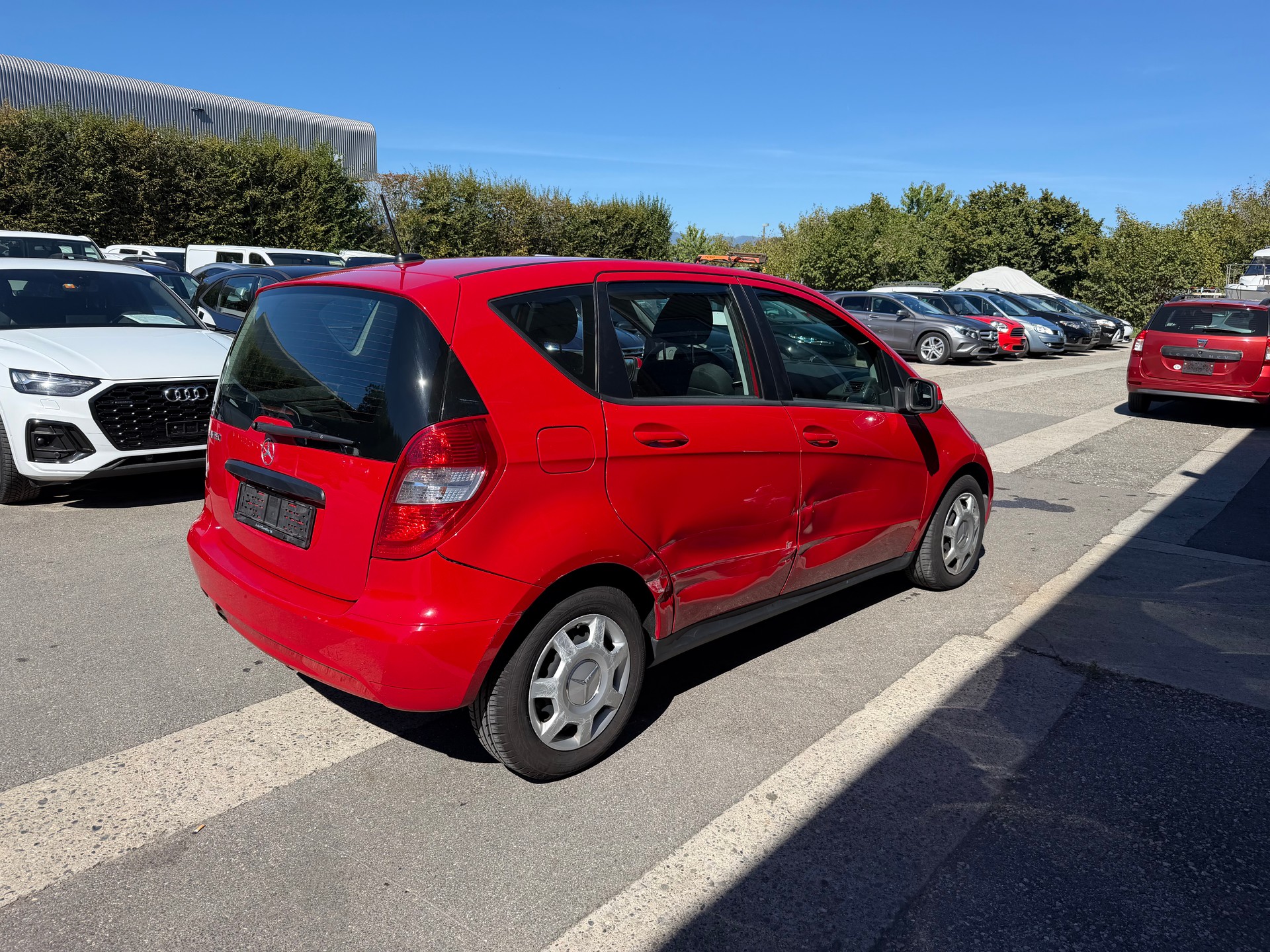 MERCEDES-BENZ A 150 Classic Edition A-image-3