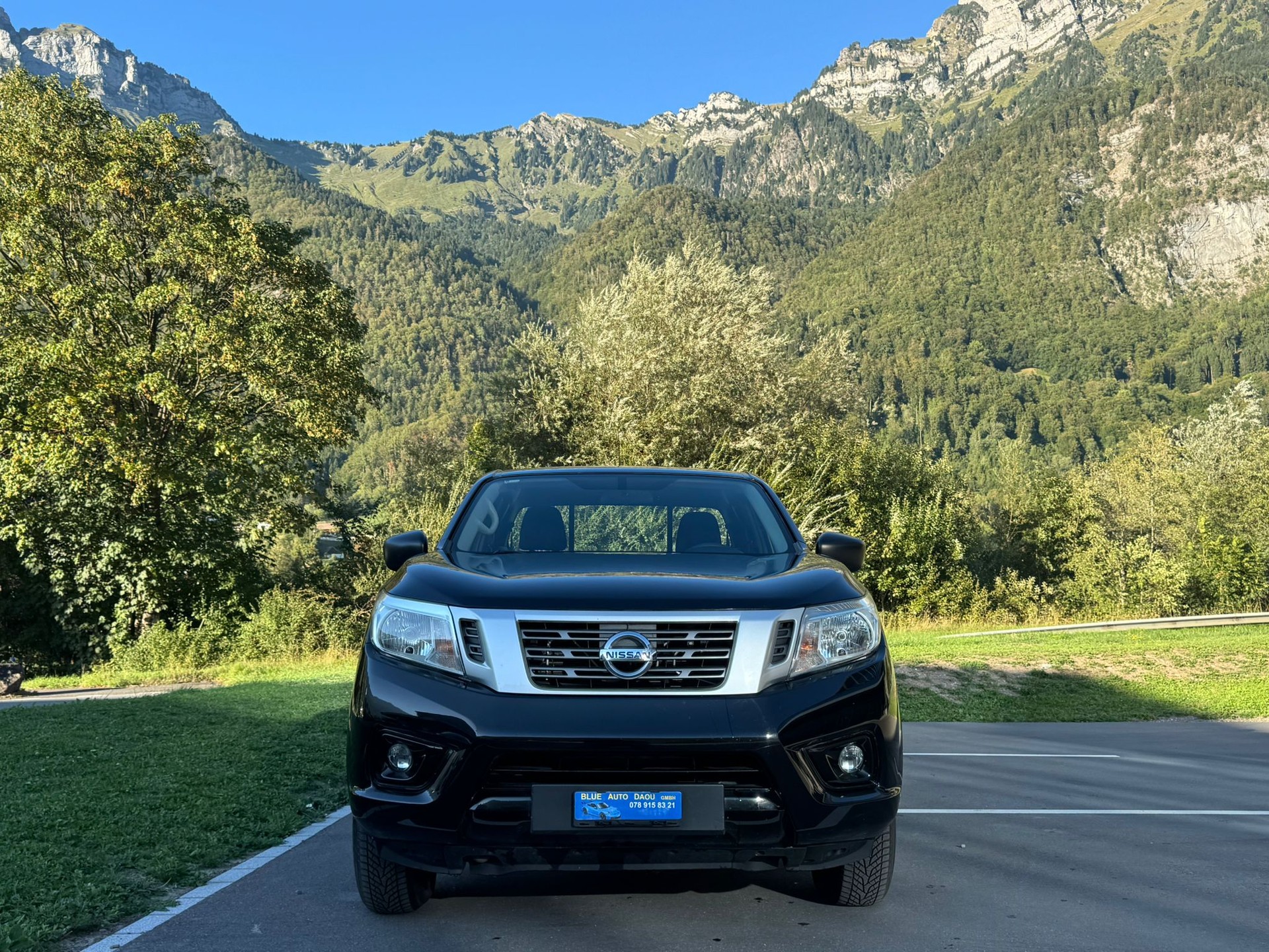 NISSAN Navara King Cab Visia 2.3 dCi 4WD-showroom-element-1