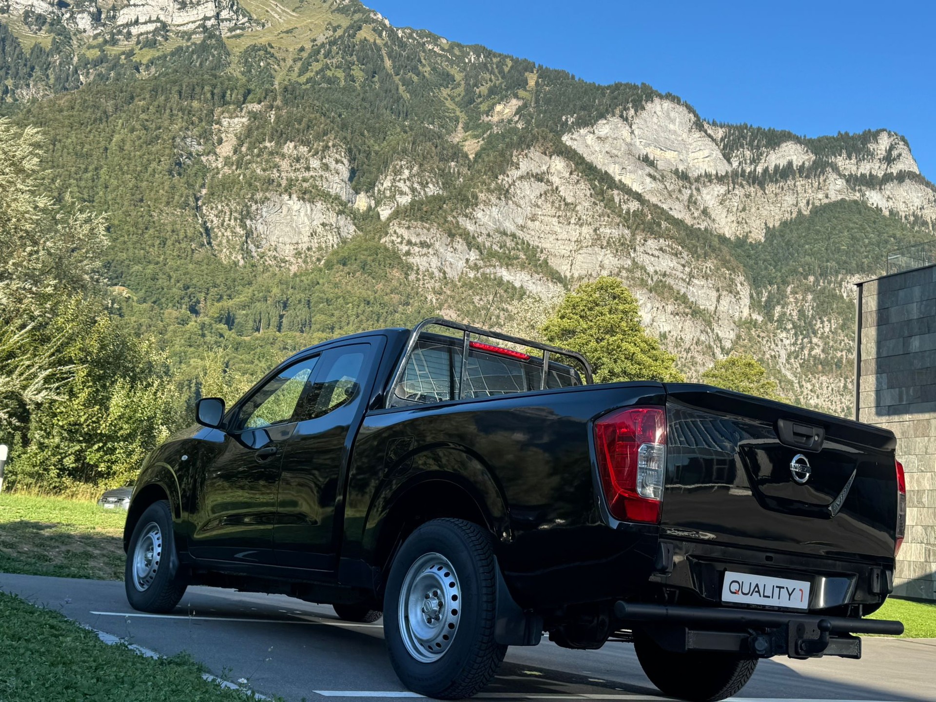NISSAN Navara King Cab Visia 2.3 dCi 4WD-image-10