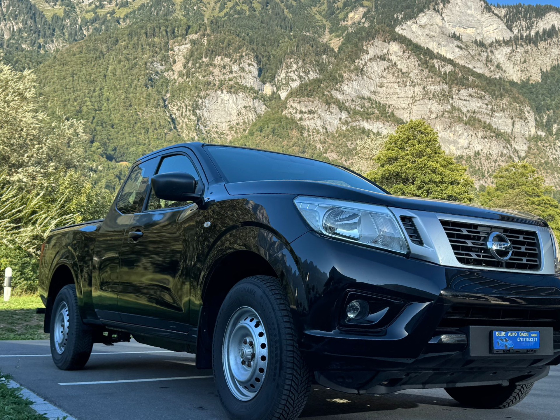 NISSAN Navara King Cab Visia 2.3 dCi 4WD-showroom-element-3