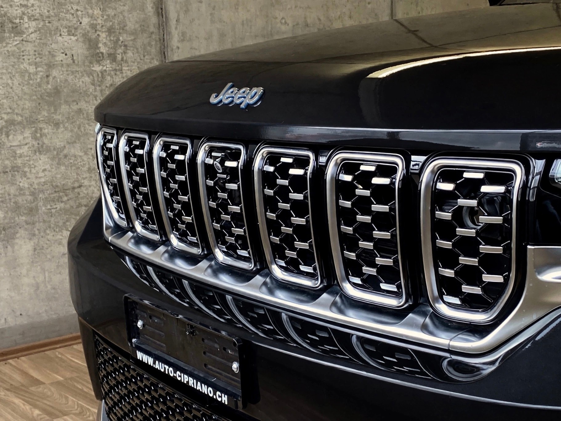 JEEP Grand Cherokee 2.0*Plug-in-Hybrid*Swiss*Summit Reserve*4xe*-image-26