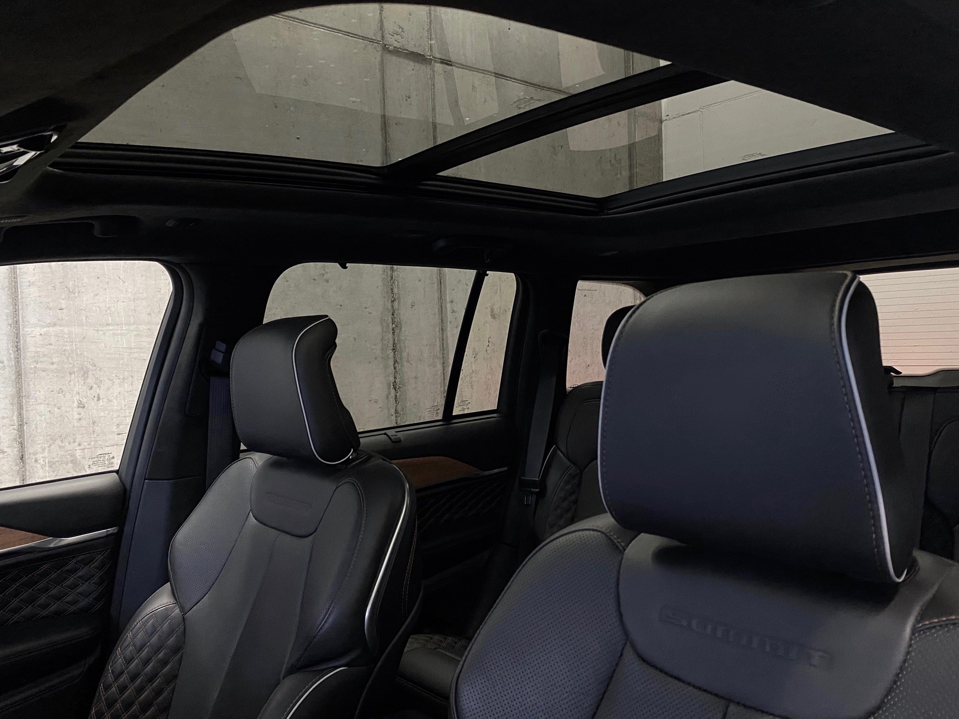 JEEP Grand Cherokee 2.0*Plug-in-Hybrid*Swiss*Summit Reserve*4xe*-image-19