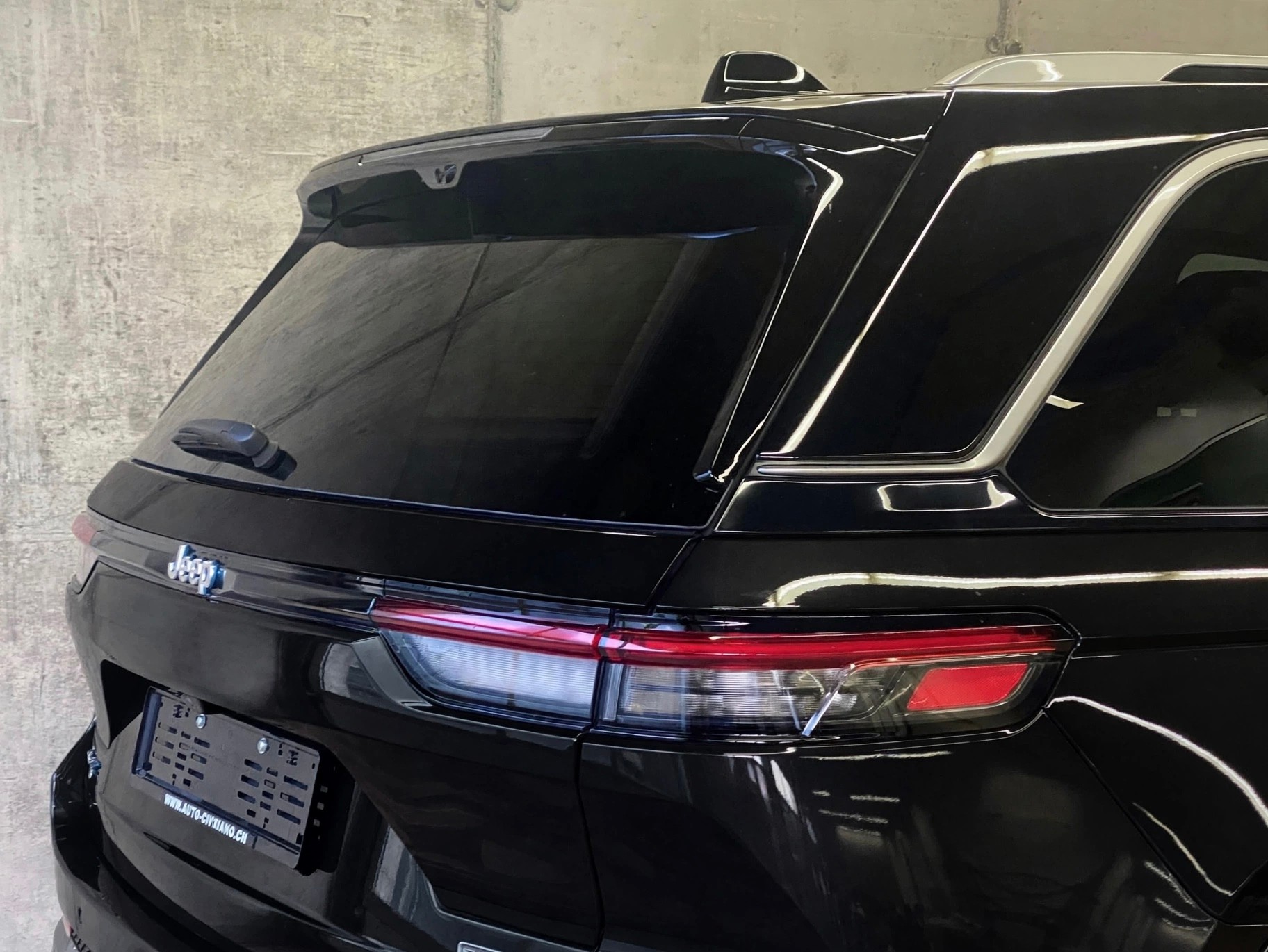 JEEP Grand Cherokee 2.0*Plug-in-Hybrid*Swiss*Summit Reserve*4xe*-image-29