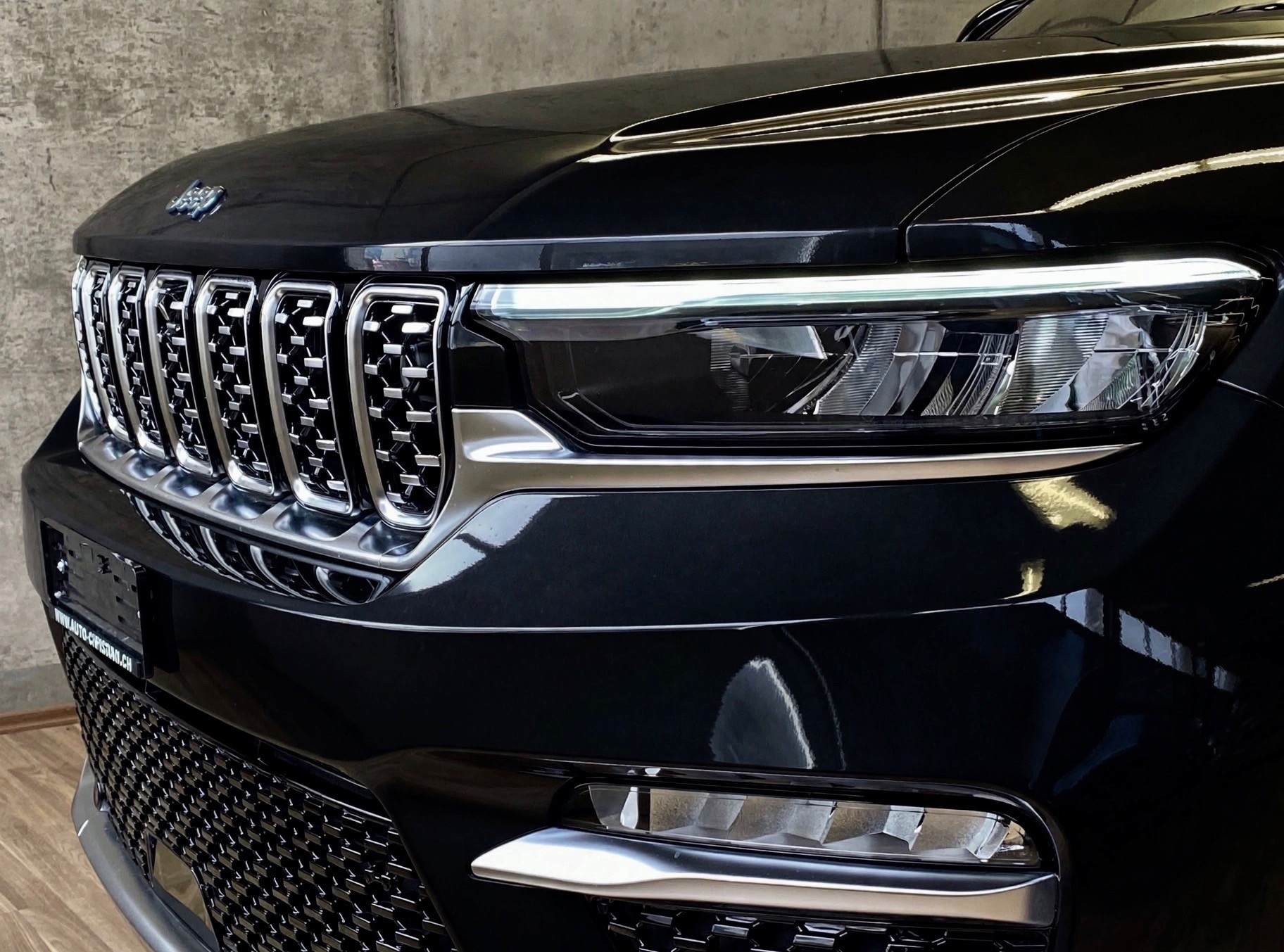 JEEP Grand Cherokee 2.0*Plug-in-Hybrid*Swiss*Summit Reserve*4xe*-image-25