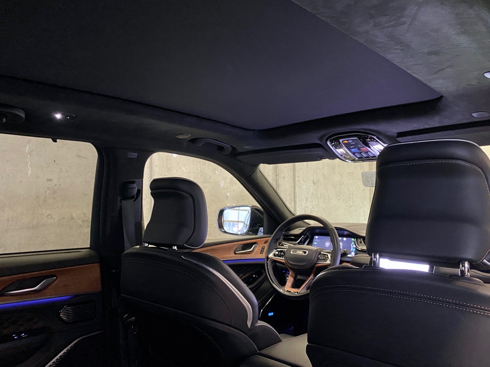 JEEP Grand Cherokee 2.0*Plug-in-Hybrid*Swiss*Summit Reserve*4xe*-image-20
