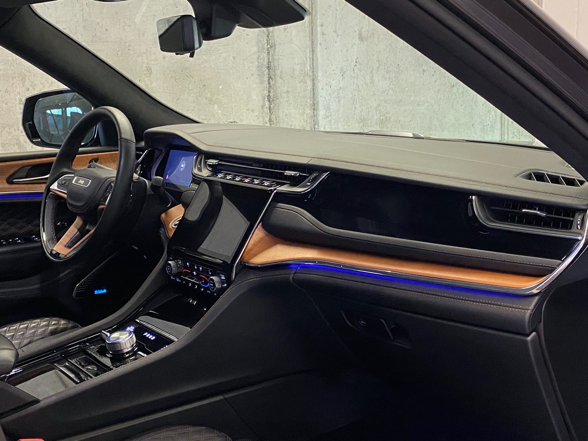 JEEP Grand Cherokee 2.0*Plug-in-Hybrid*Swiss*Summit Reserve*4xe*-image-5