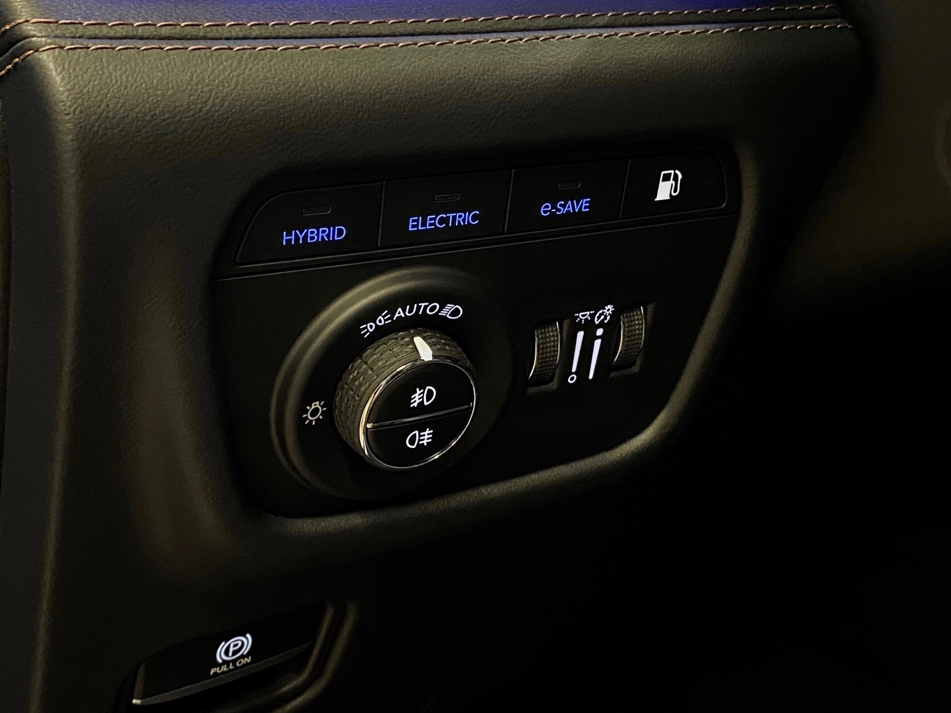 JEEP Grand Cherokee 2.0*Plug-in-Hybrid*Swiss*Summit Reserve*4xe*-image-11