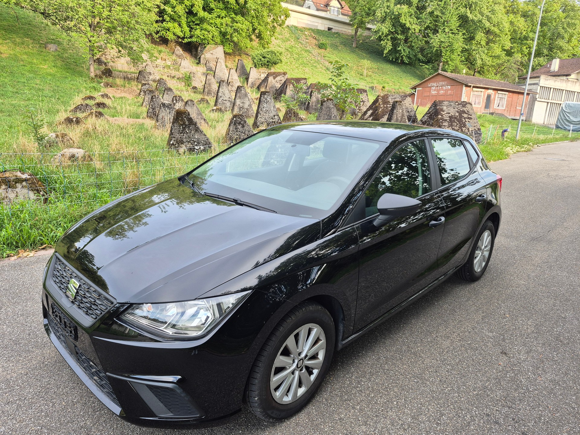 SEAT Ibiza 1.6 TDI CR Style