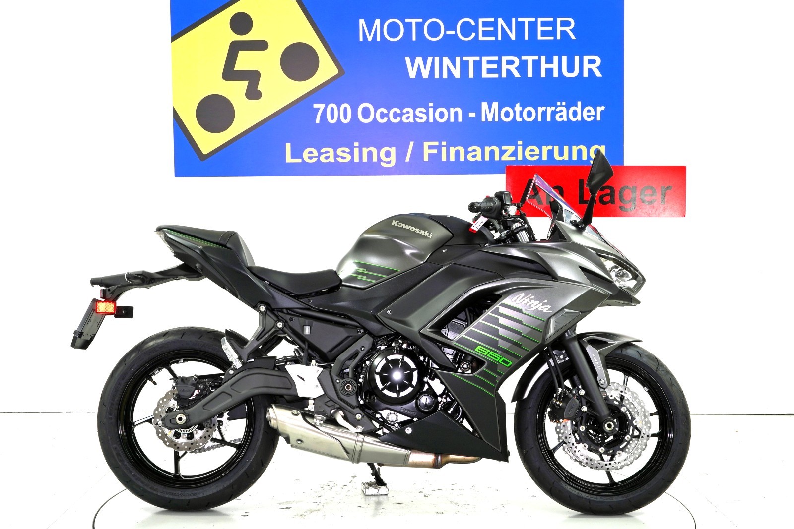 KAWASAKI Ninja 650 ABS-image-0