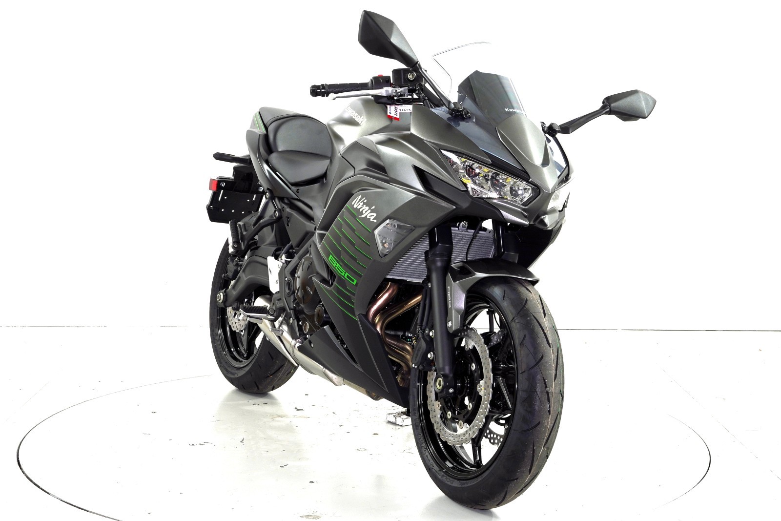 KAWASAKI Ninja 650 ABS-image-1
