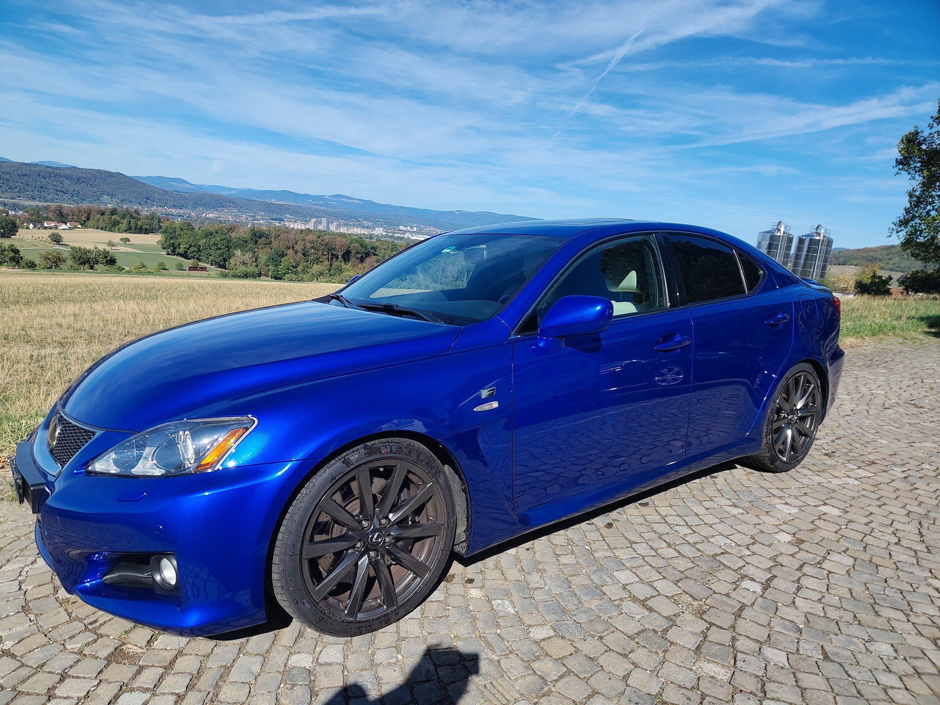 LEXUS IS-F