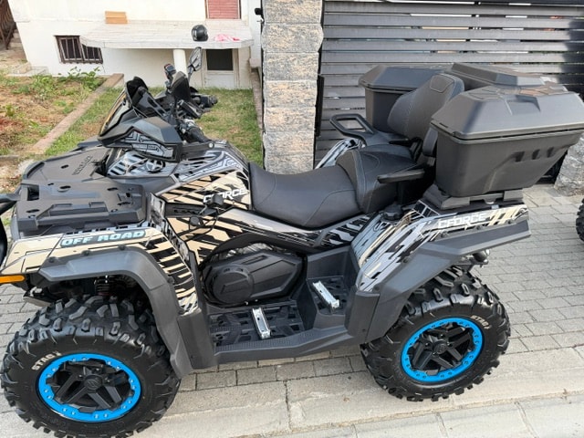 CF MOTO C Force 1000 EPS 4x4-image-2