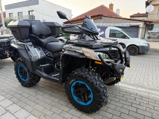 CF MOTO C Force 1000 EPS 4x4-image-1