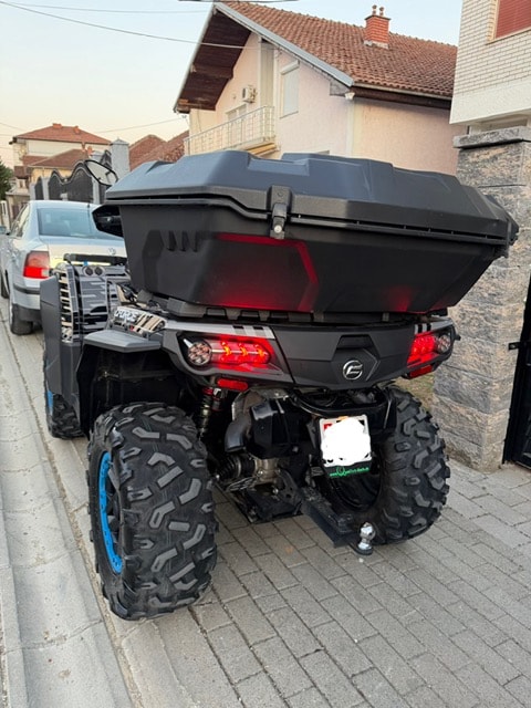 CF MOTO C Force 1000 EPS 4x4-image-3