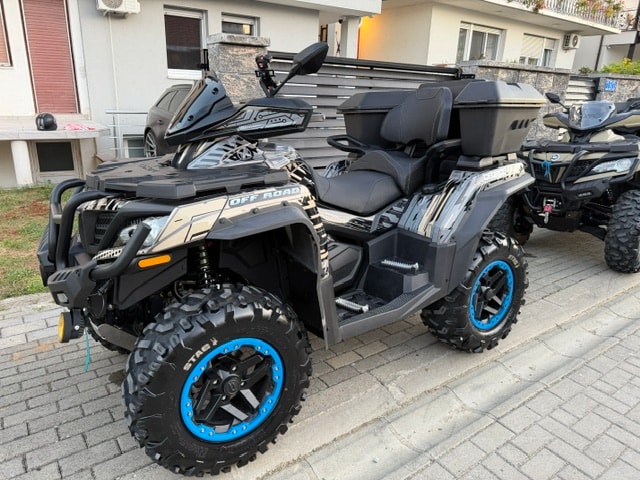 CF MOTO C Force 1000 EPS 4x4-image-0