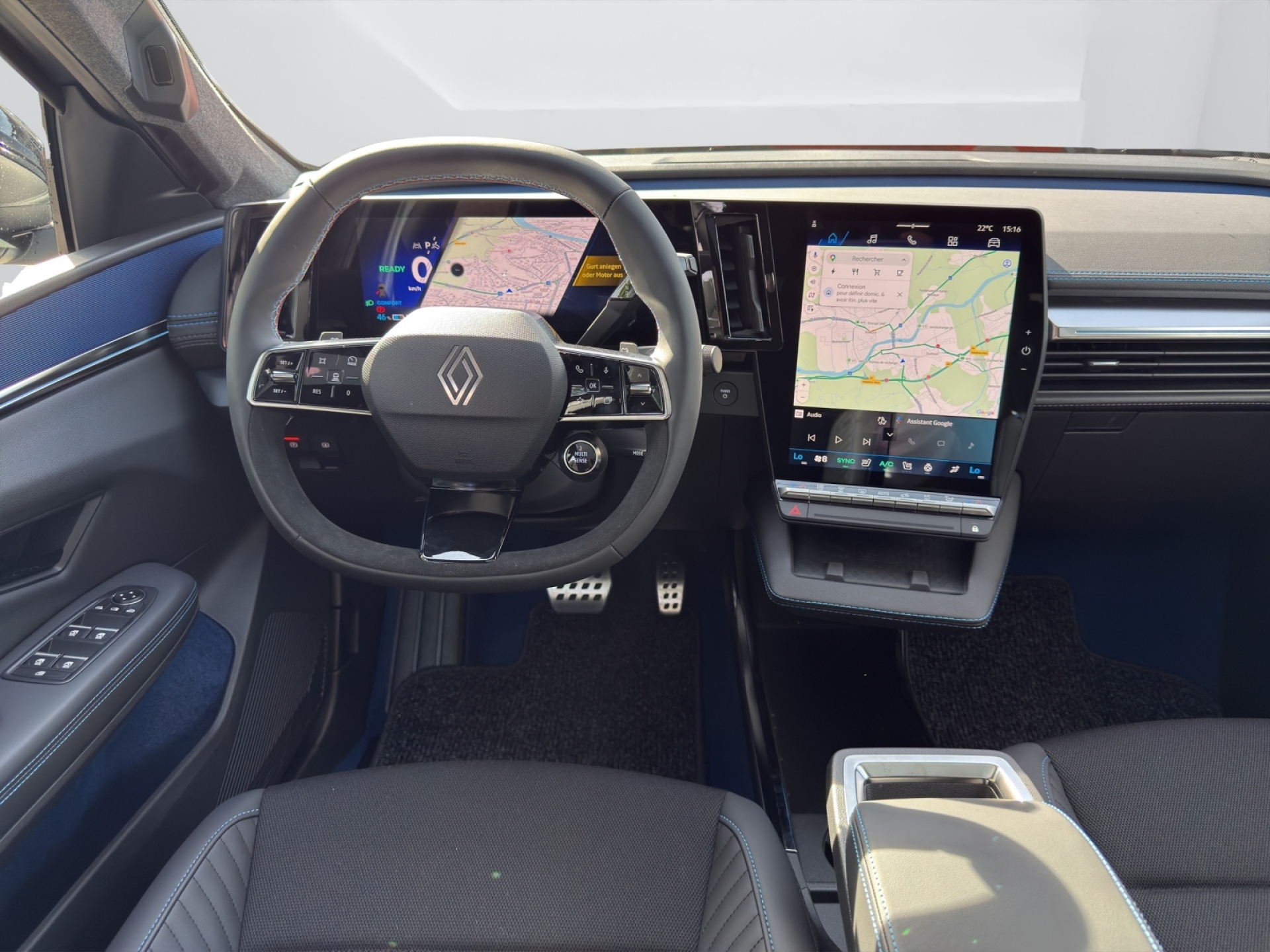 RENAULT SCENIC E-TECH ELECTRIC esprit Alpine 220 PS Long Range-image-10