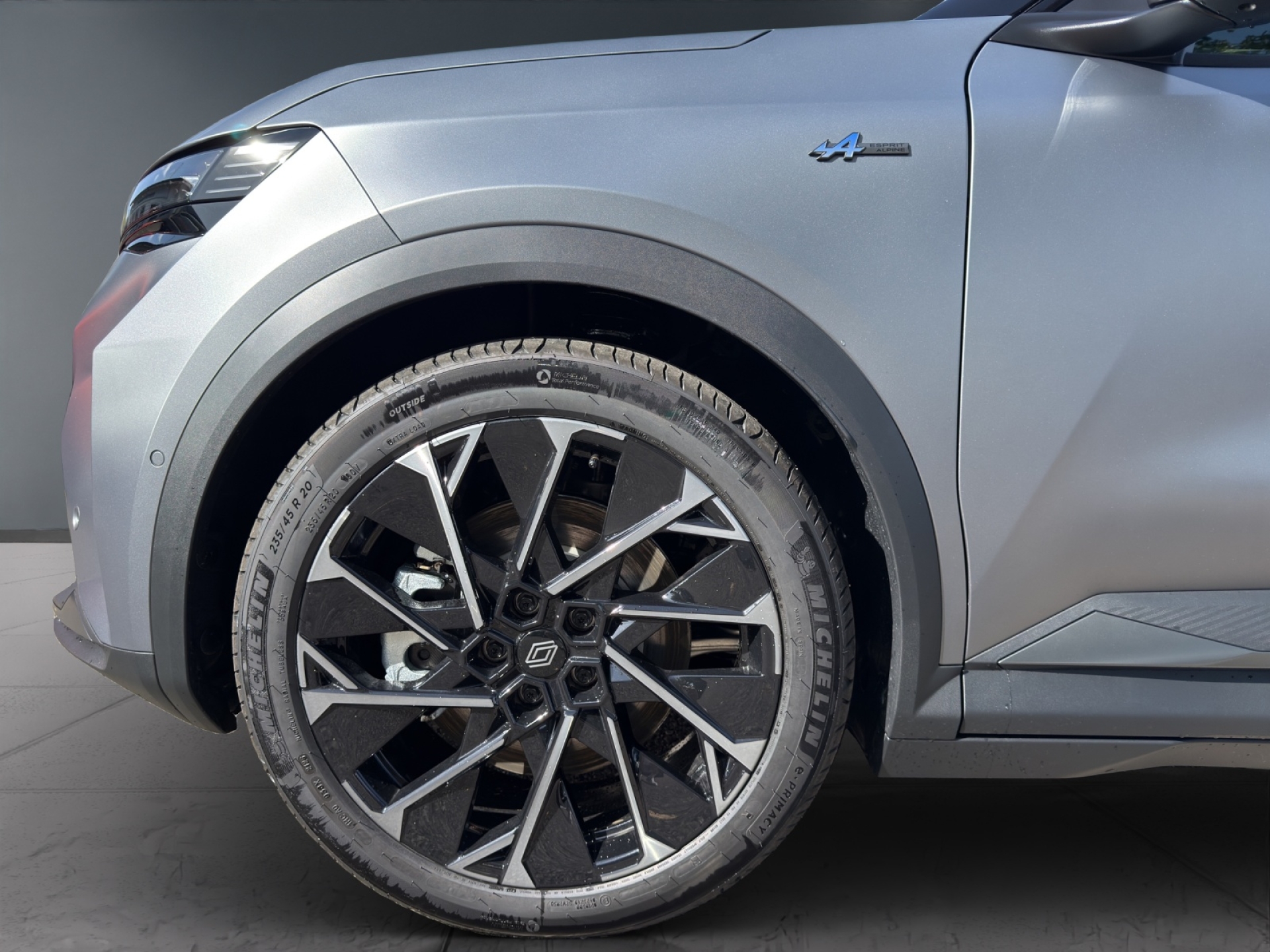 RENAULT SCENIC E-TECH ELECTRIC esprit Alpine 220 PS Long Range-image-15