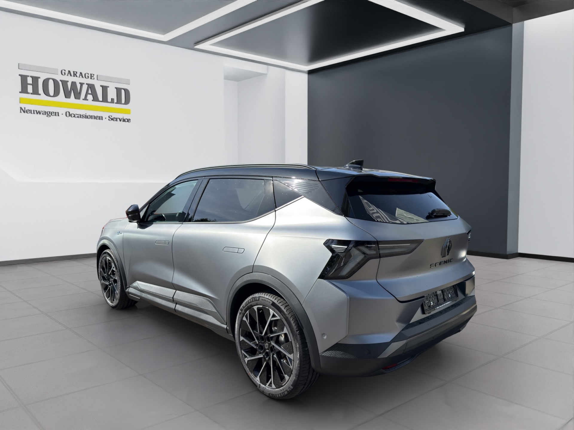 RENAULT SCENIC E-TECH ELECTRIC esprit Alpine 220 PS Long Range-showroom-element-2