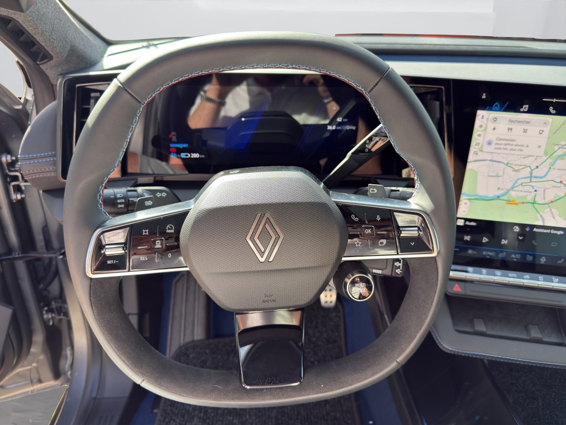 RENAULT SCENIC E-TECH ELECTRIC esprit Alpine 220 PS Long Range-image-7
