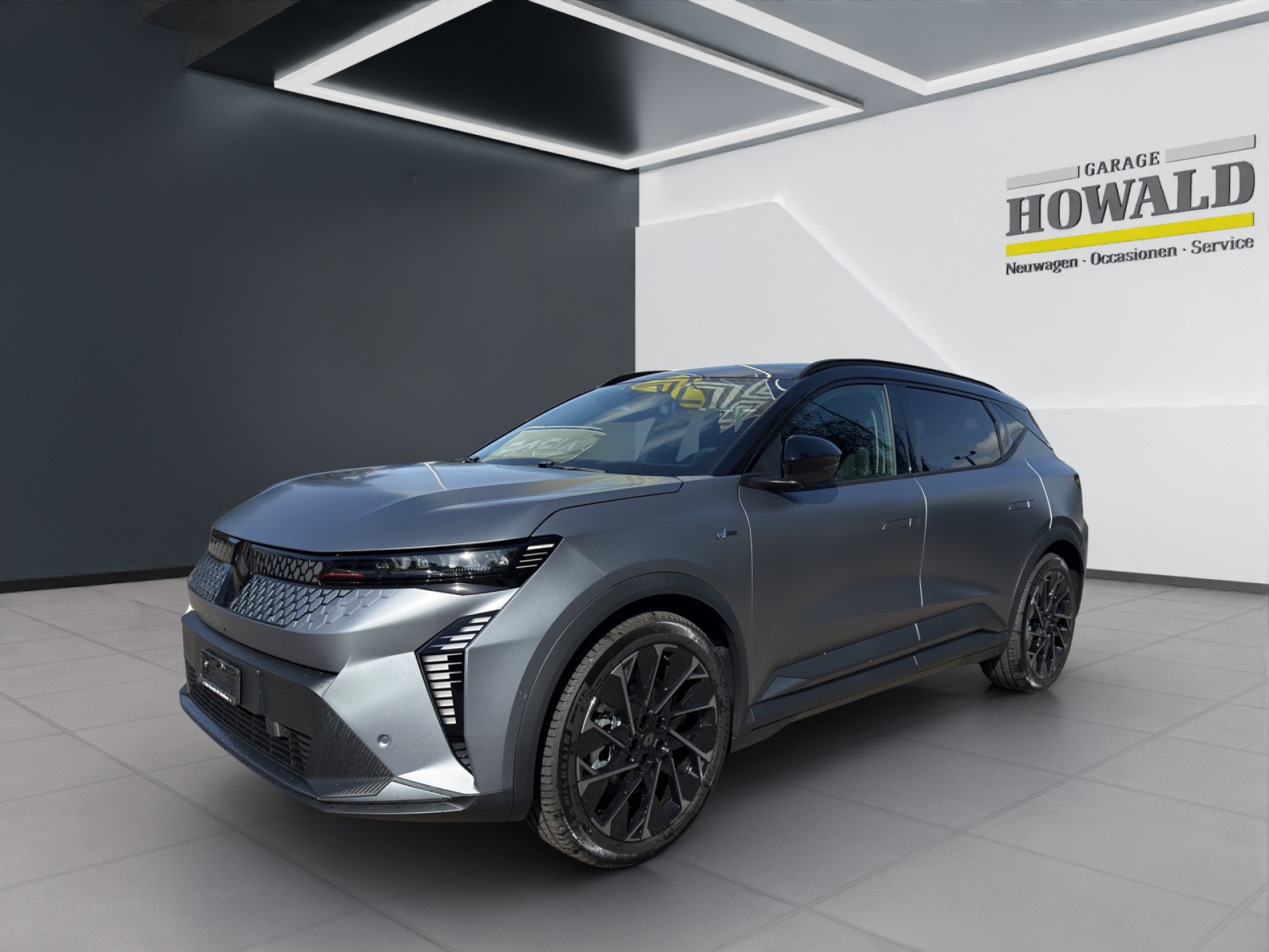 RENAULT SCENIC E-TECH ELECTRIC esprit Alpine 220 PS Long Range