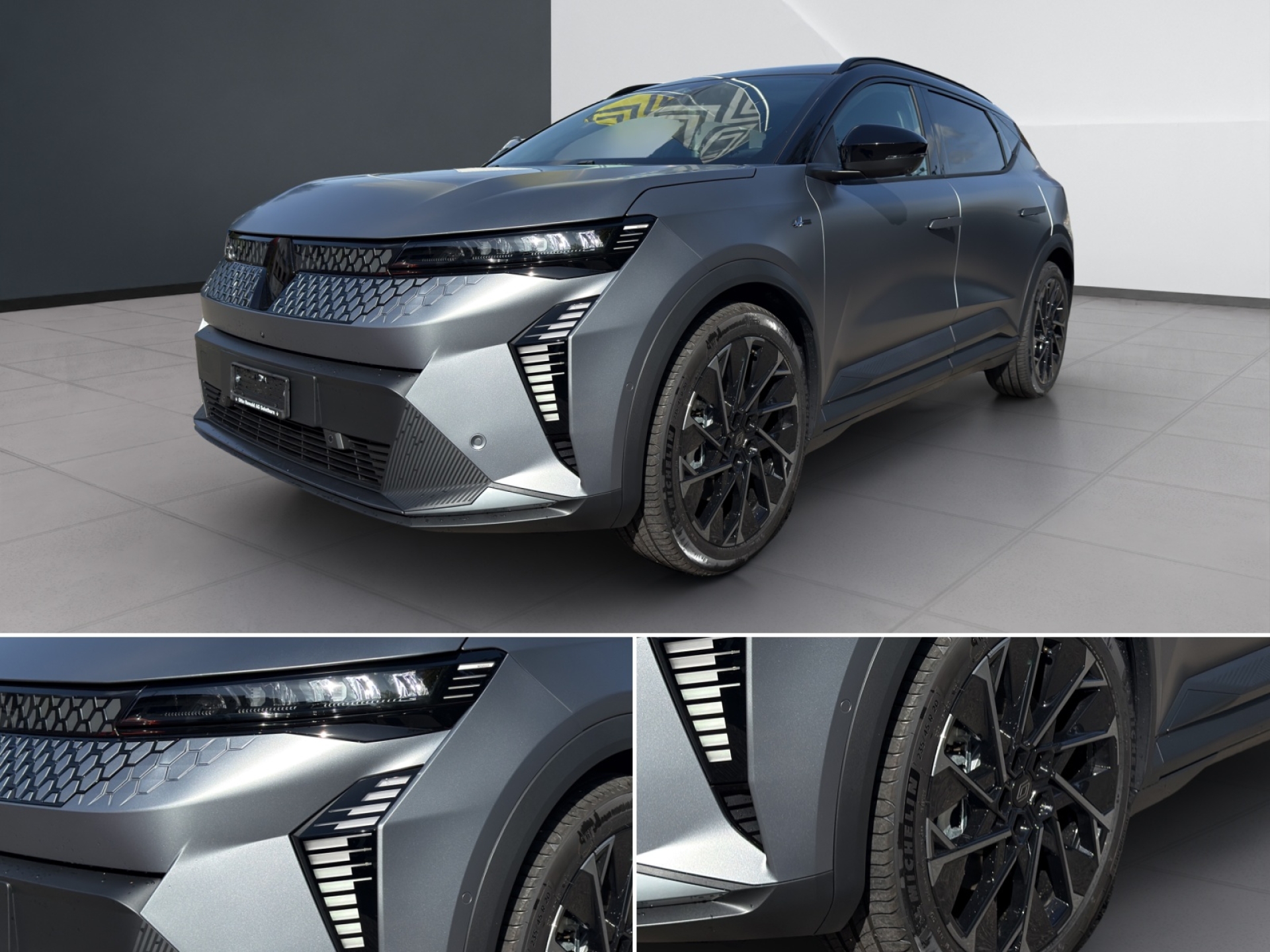RENAULT SCENIC E-TECH ELECTRIC esprit Alpine 220 PS Long Range-image-16